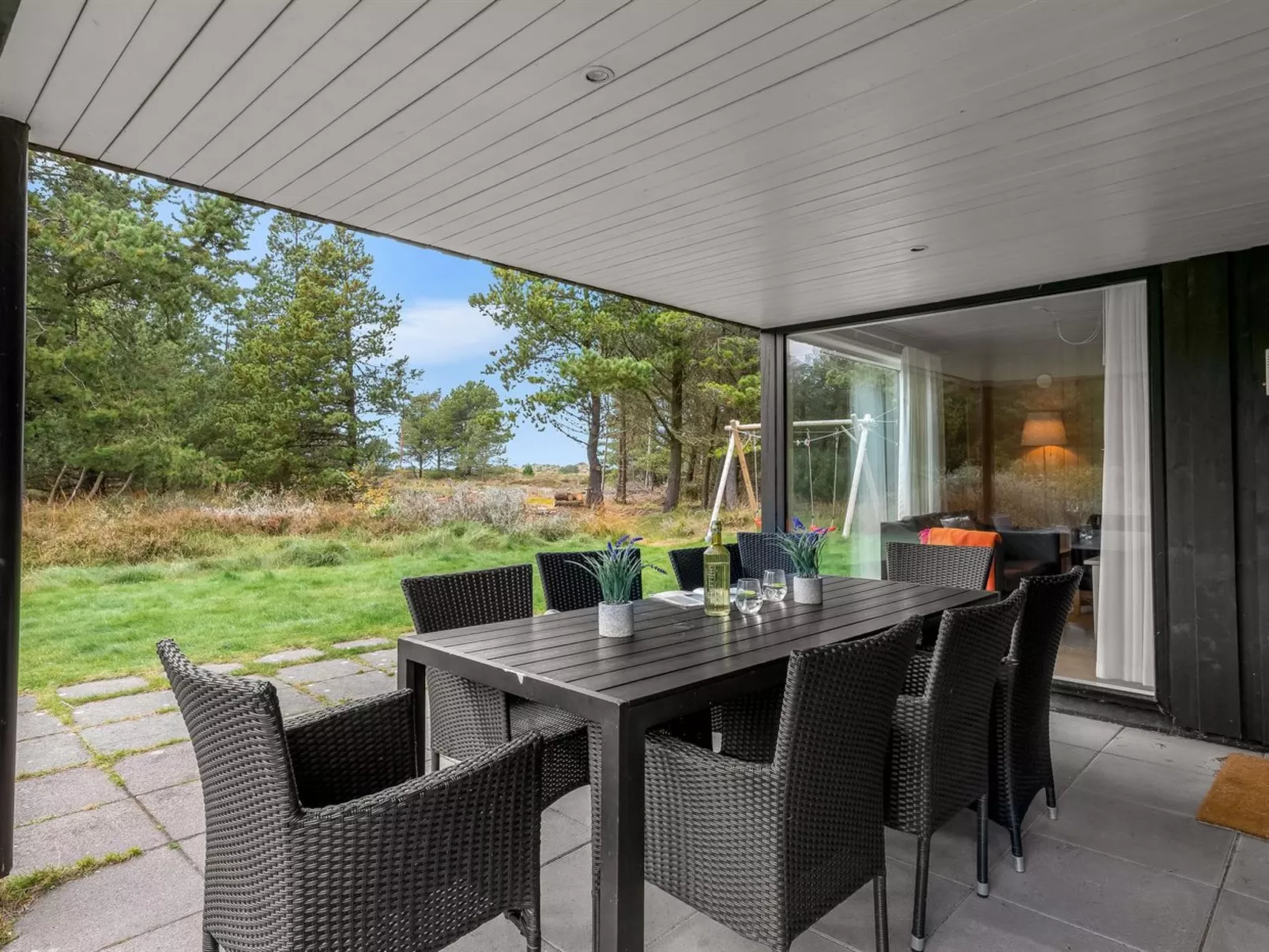 "Dix" - 900m from the sea - Dehors