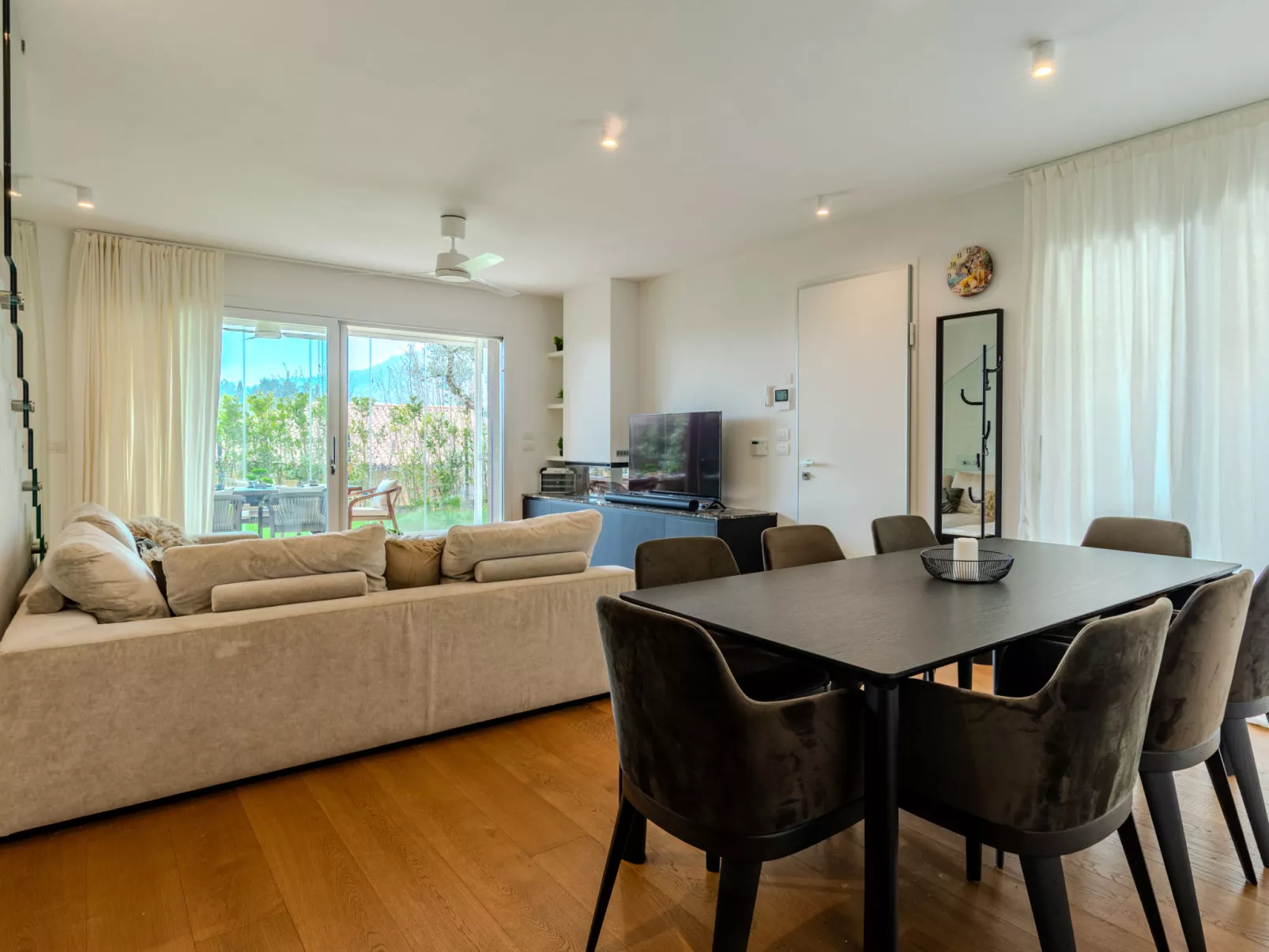 Villa MaLia Private Pool - Drinnen