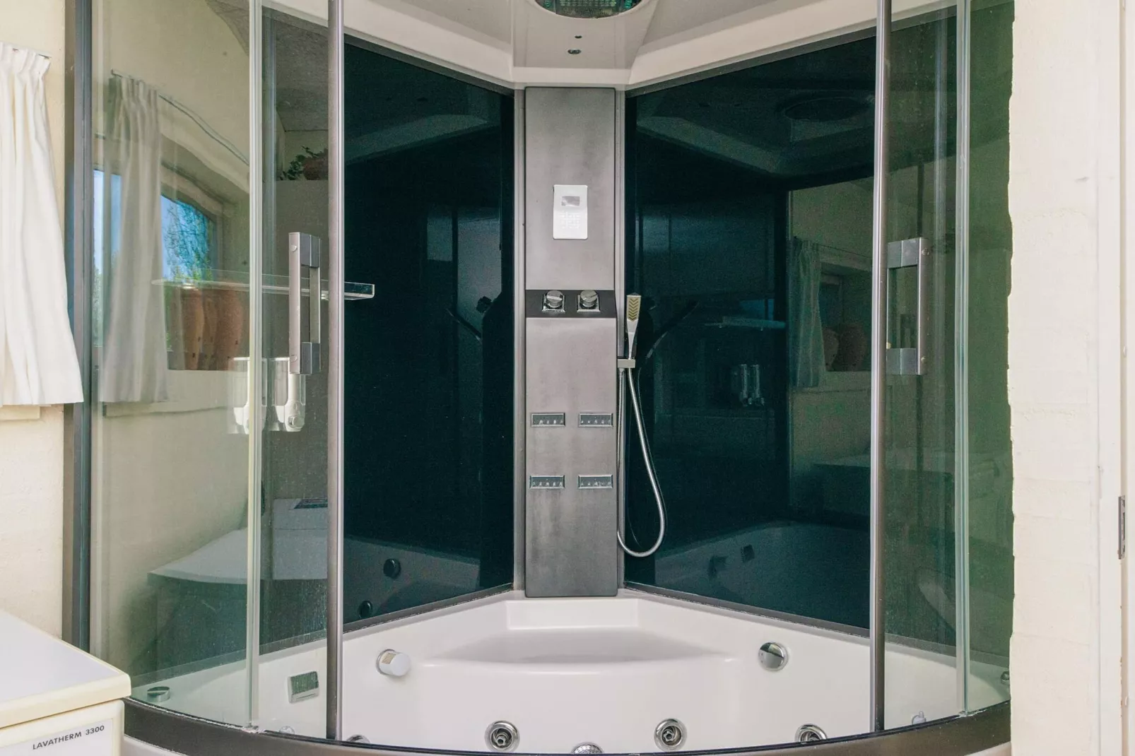 Reihenhaus mit Spa und Aktivitäten - Wellnessbereich
