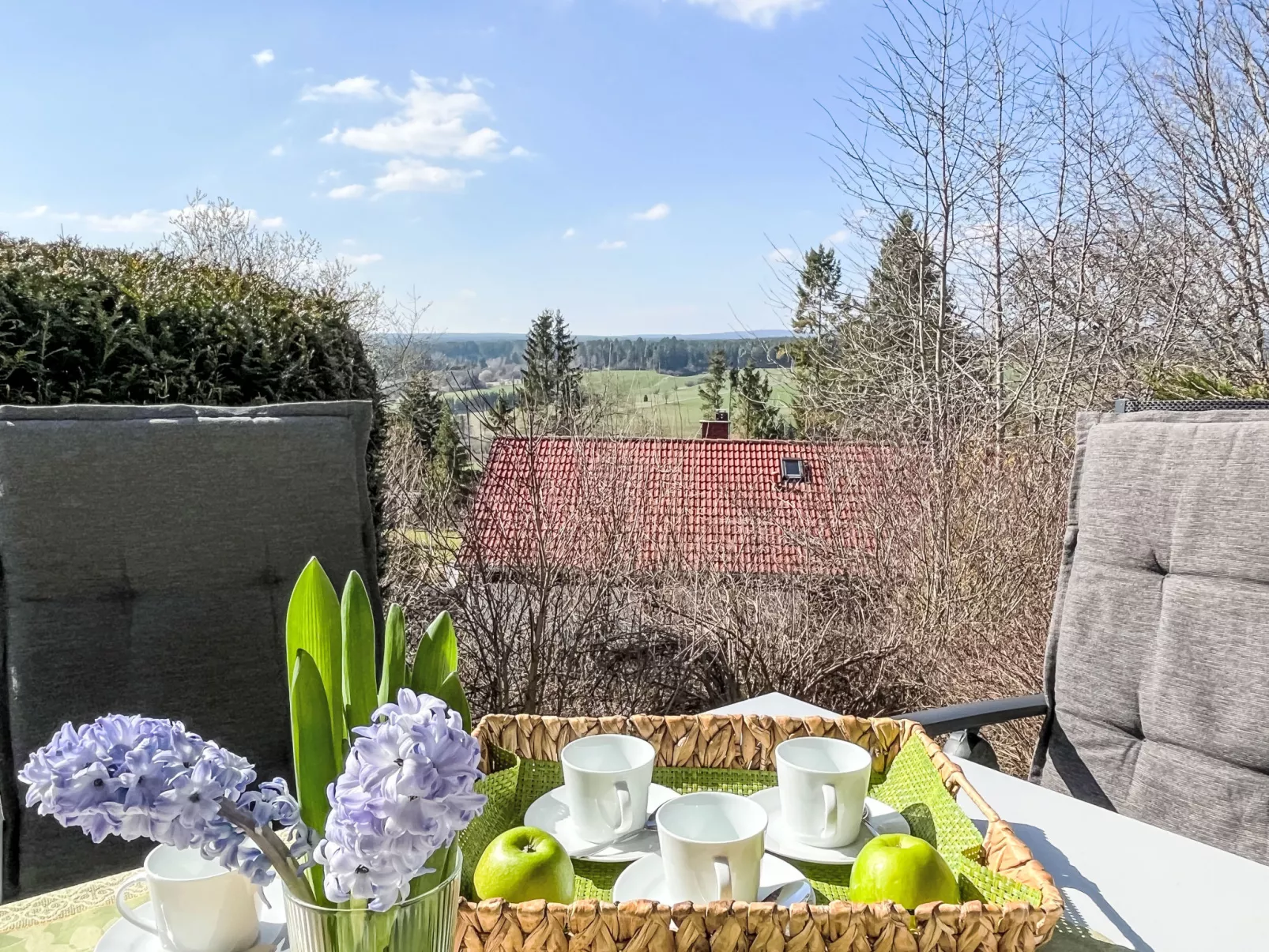 Sonnenbühl - Dehors