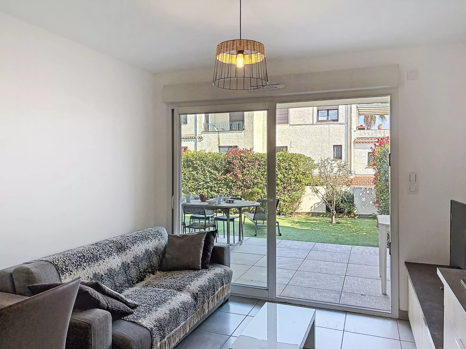 Les Calanques de Saint Aygulf - Inside