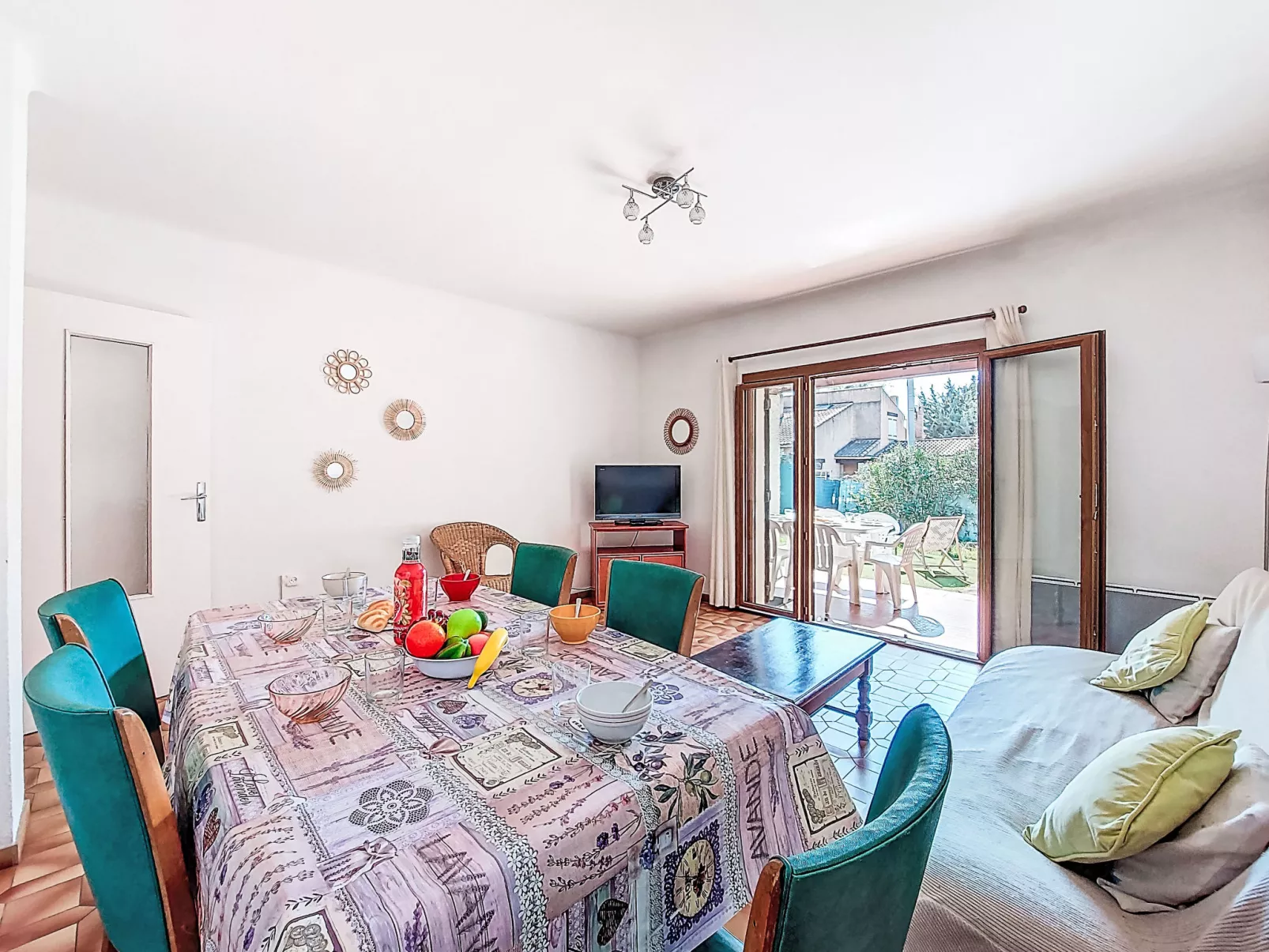 Provence Parc - Inside