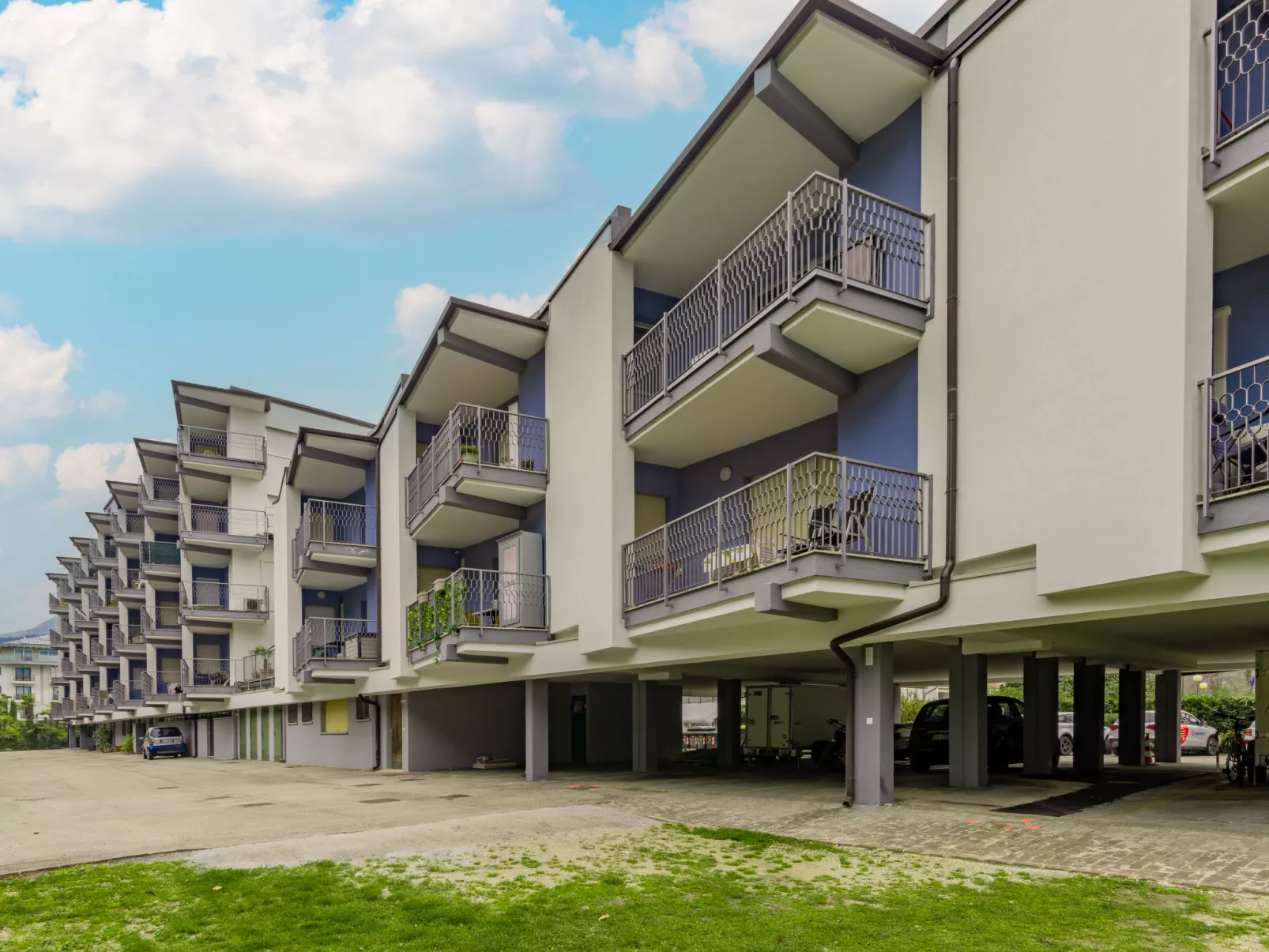 Condominio Garda - Outside