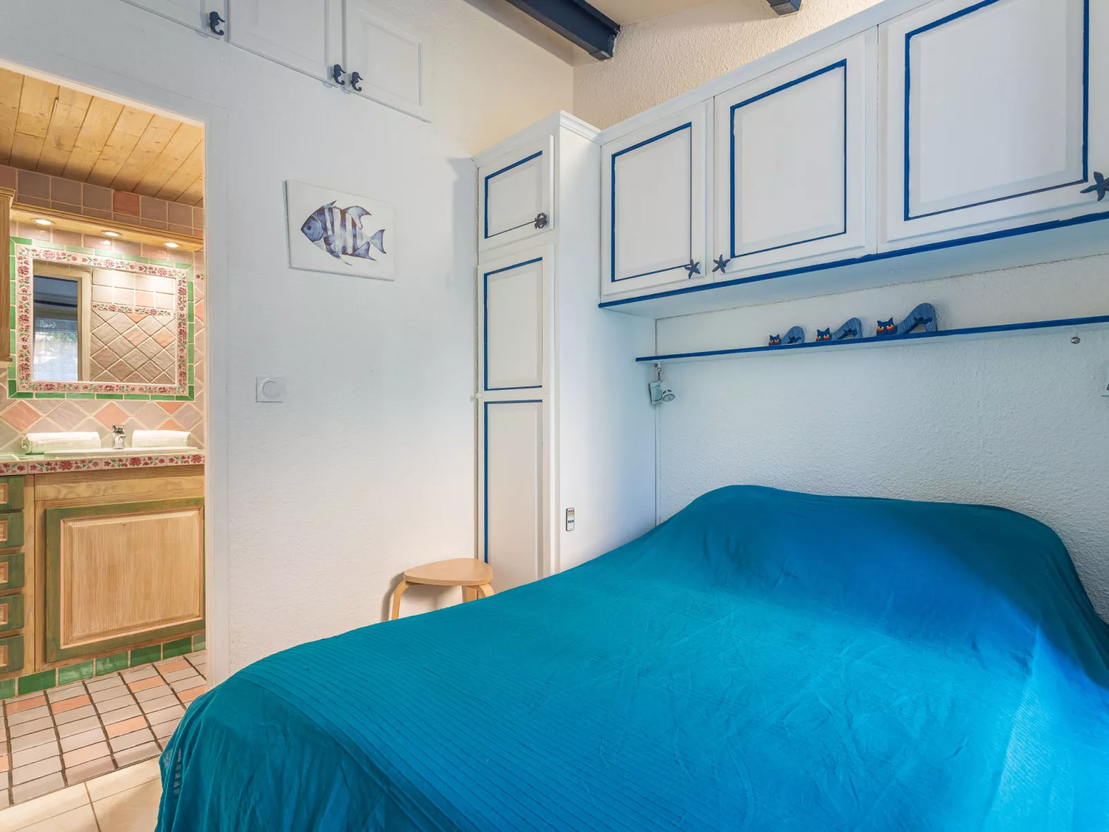 Les Mas de Cogolin - Inside