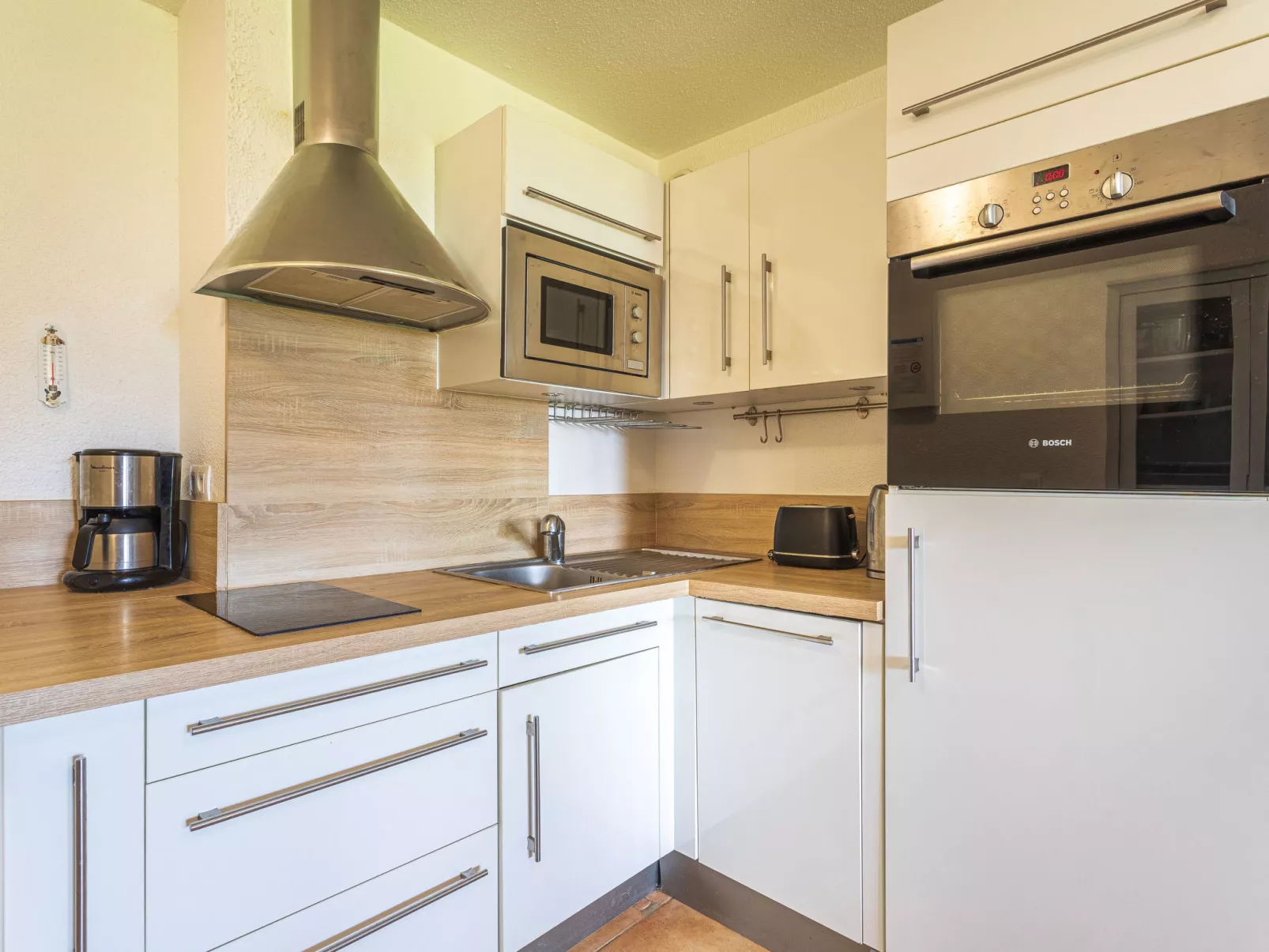 Super Croisette - Drinnen