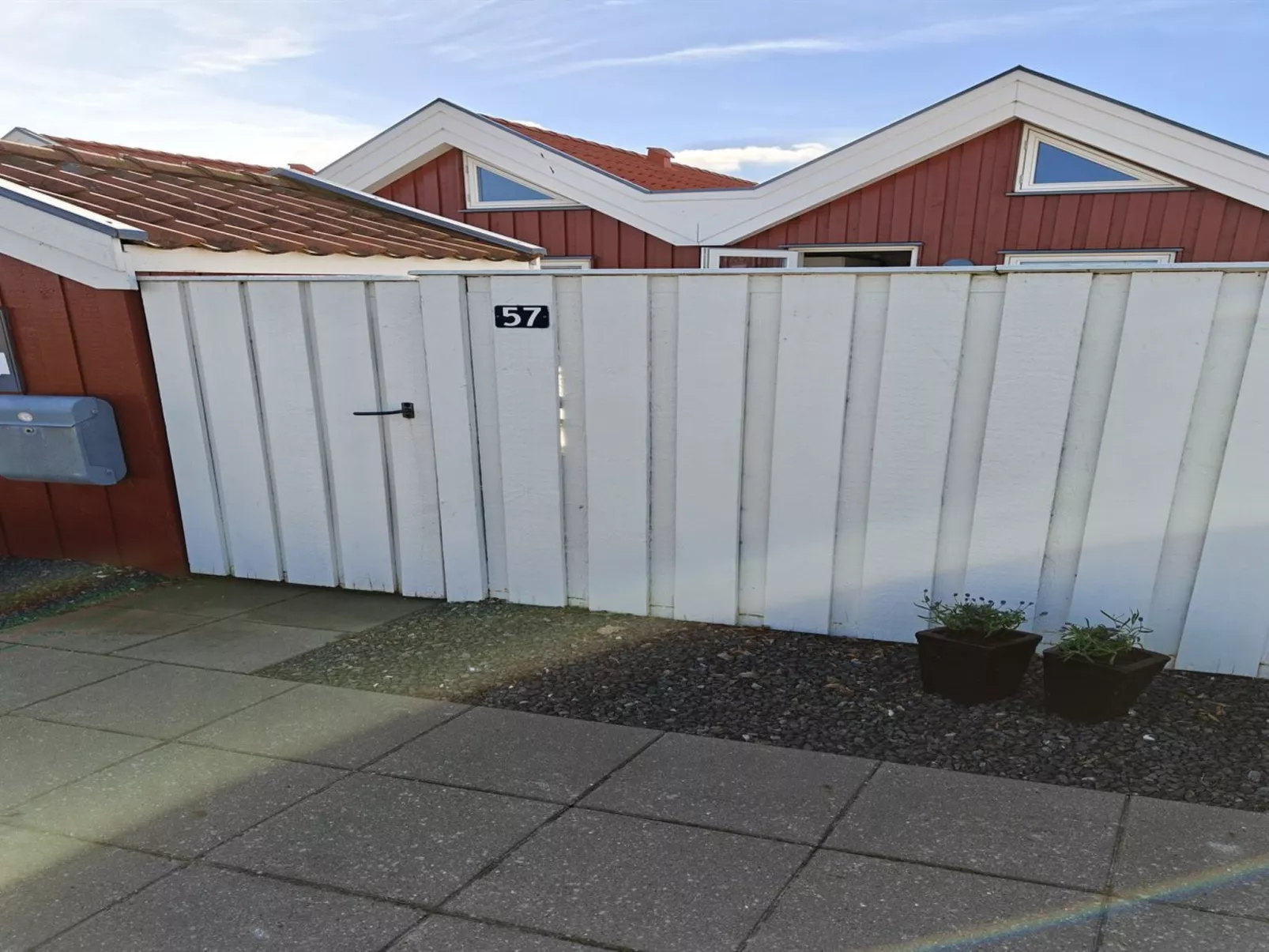 "Ake" - 10m to the fjord - Outside