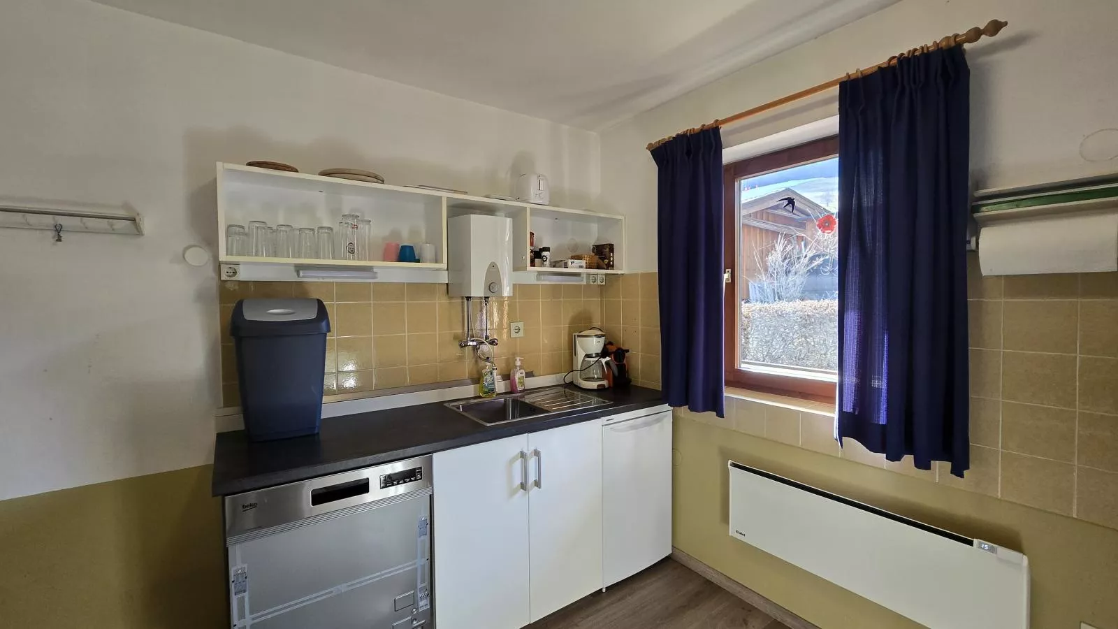 Waldruhe Amberg - Cuisine