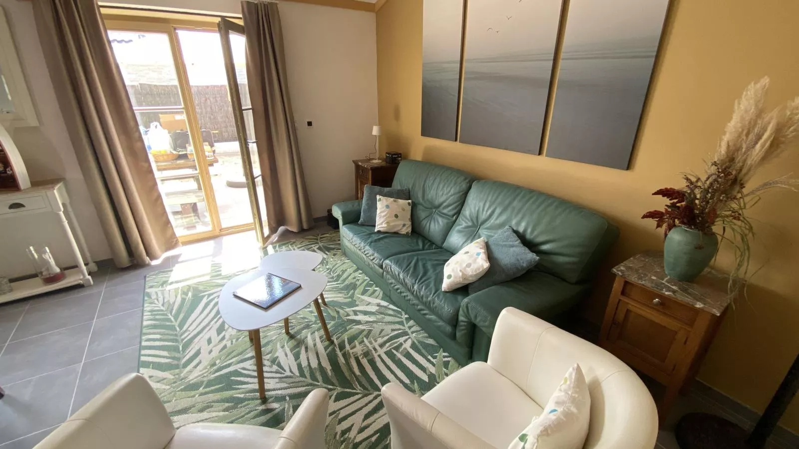 Westhinder II Combi H8-9 - Salon