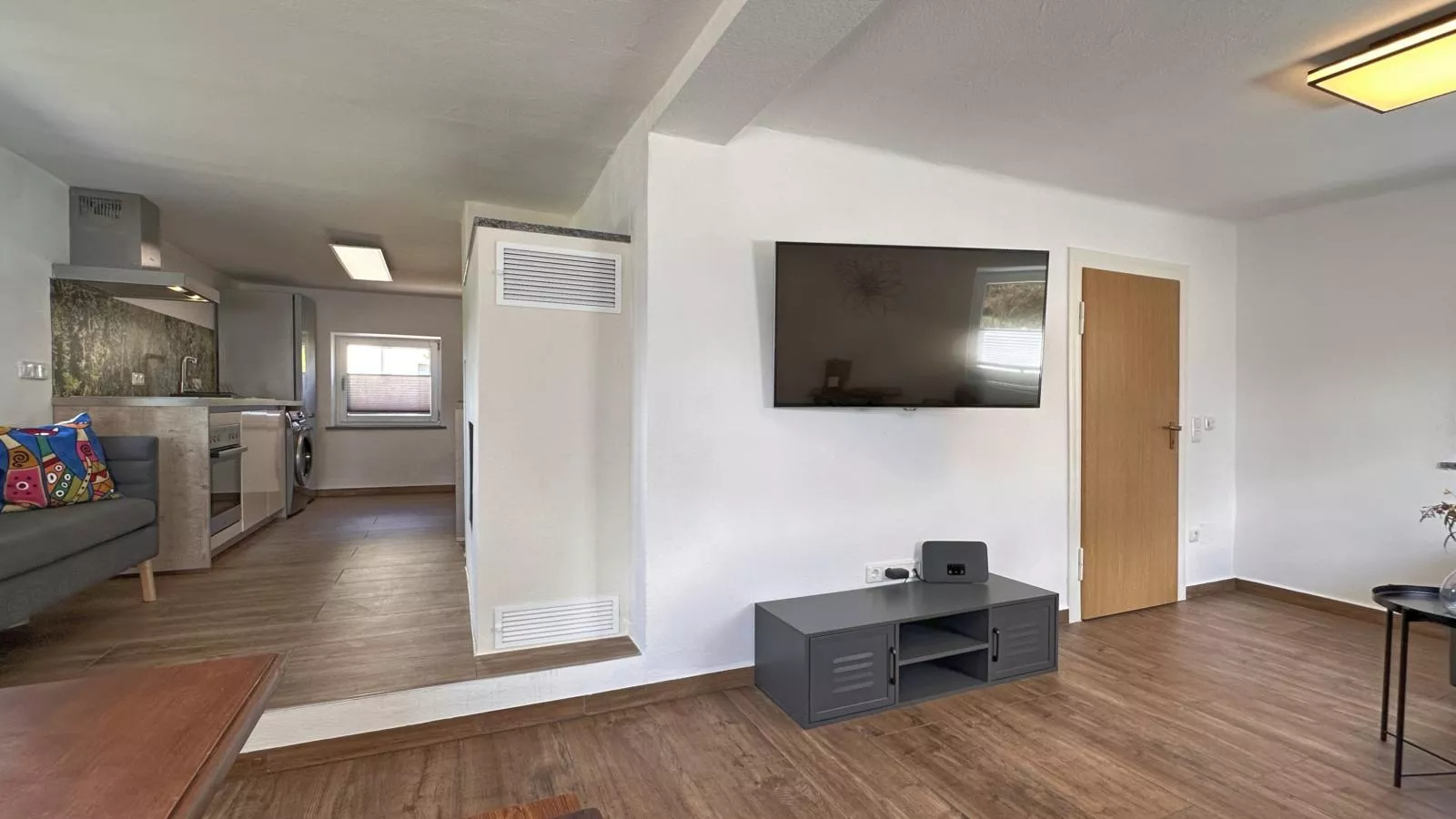 Zum wilden Jakob - Living room