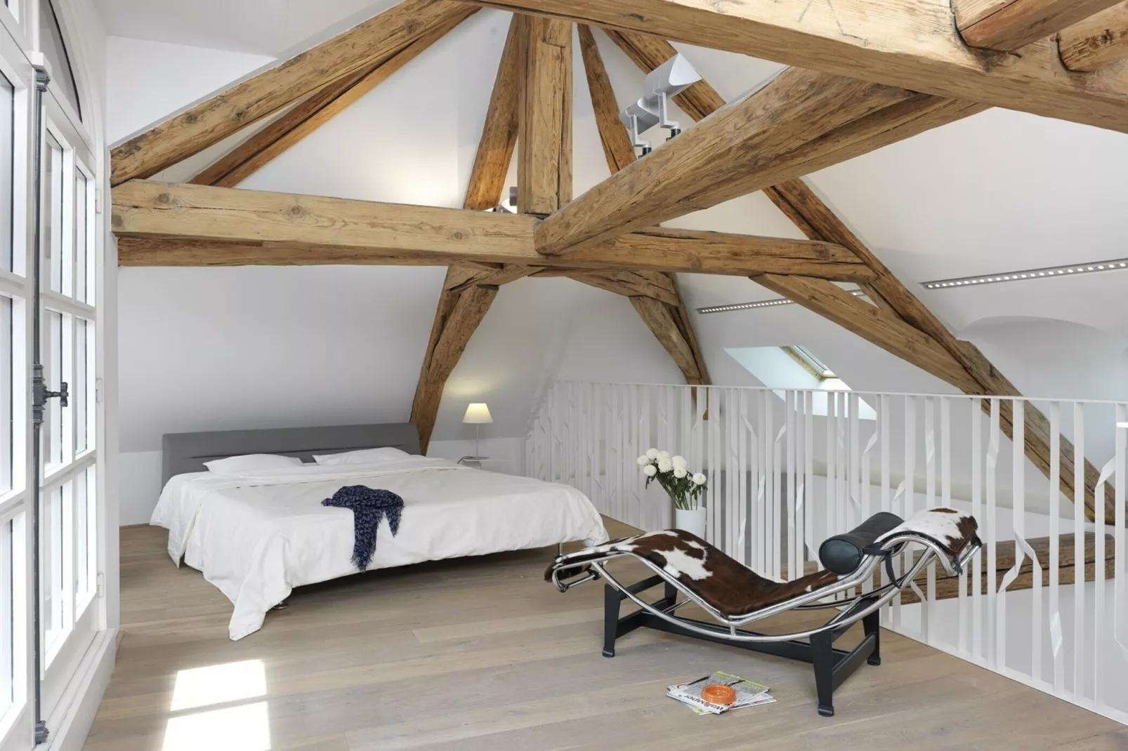 Le Loft d'Annecy - Bedroom