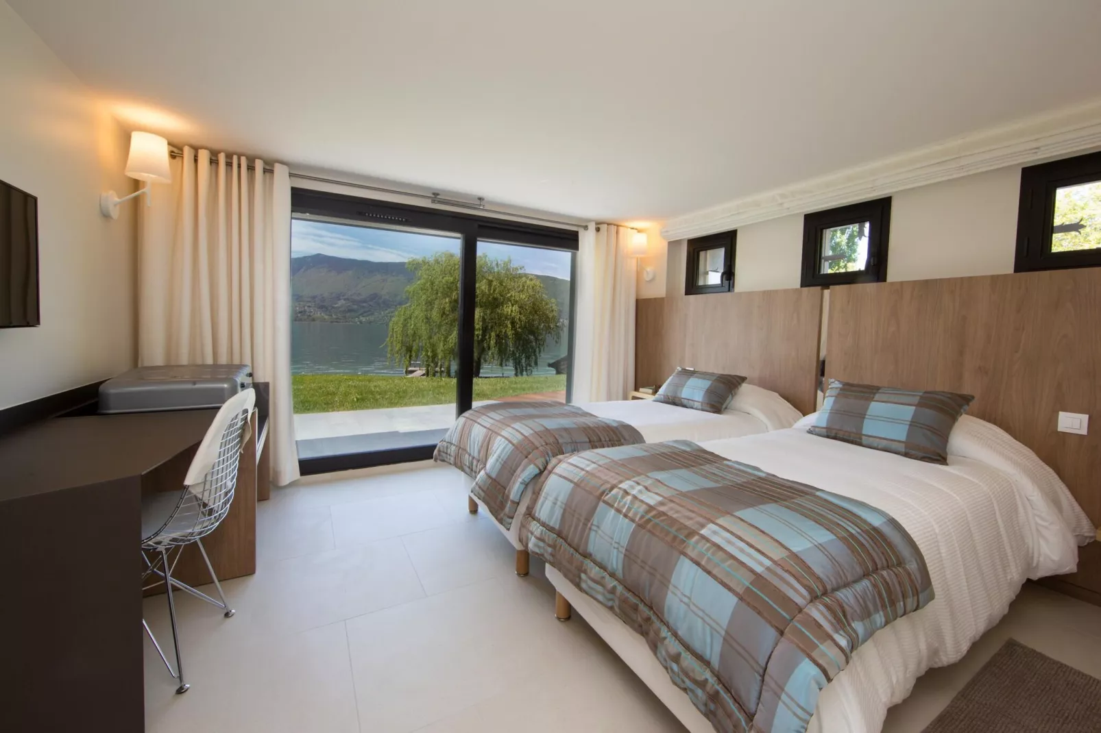 Villa Bagatelle pour 10 personnes - Bedroom