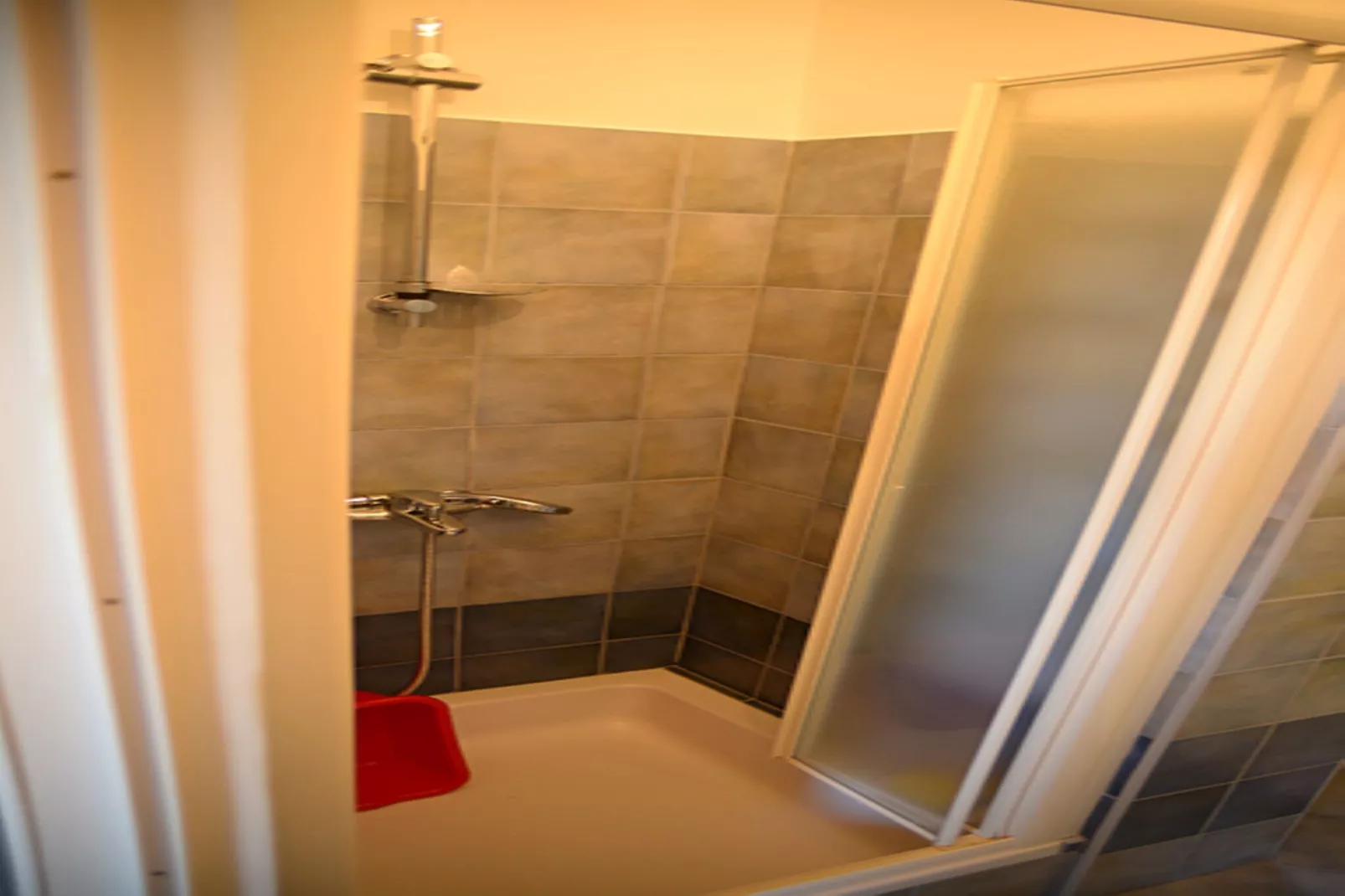 Studio apartment Babilo A2 - Badezimmer