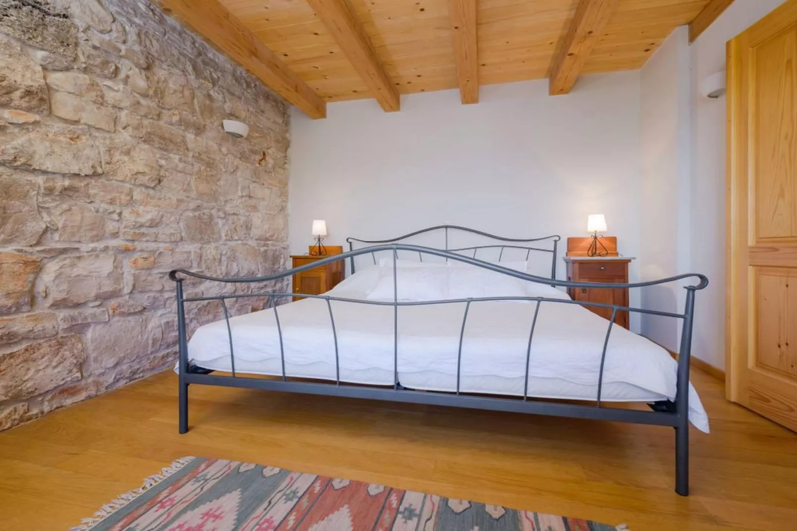 Luxury Seafront Villa Mare Orebic with Pool - Schlafzimmer