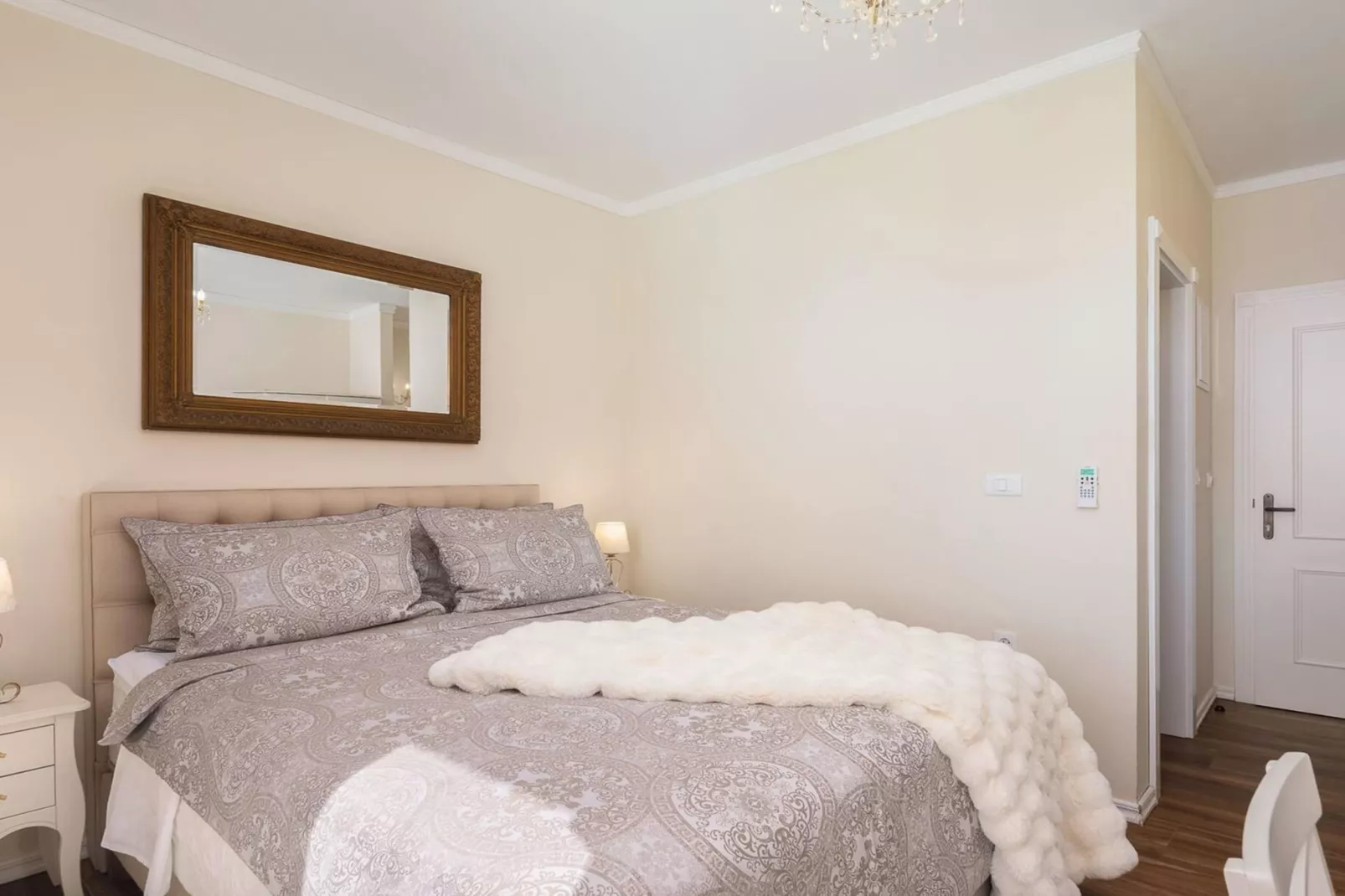 Split Diocletian Palace - Room 2 (2+0) - Schlafzimmer