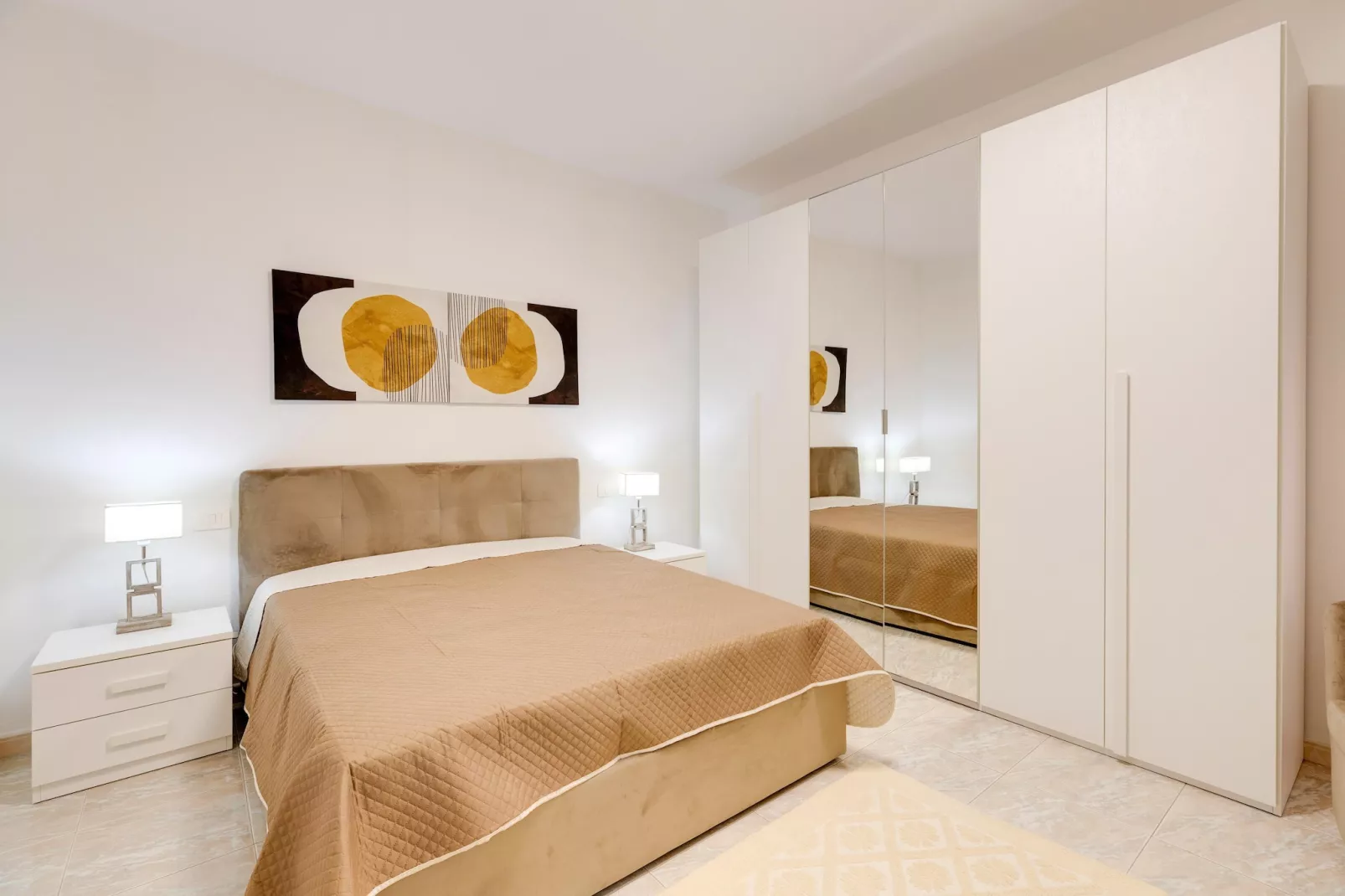 CASA MAGELLANO - Schlafzimmer