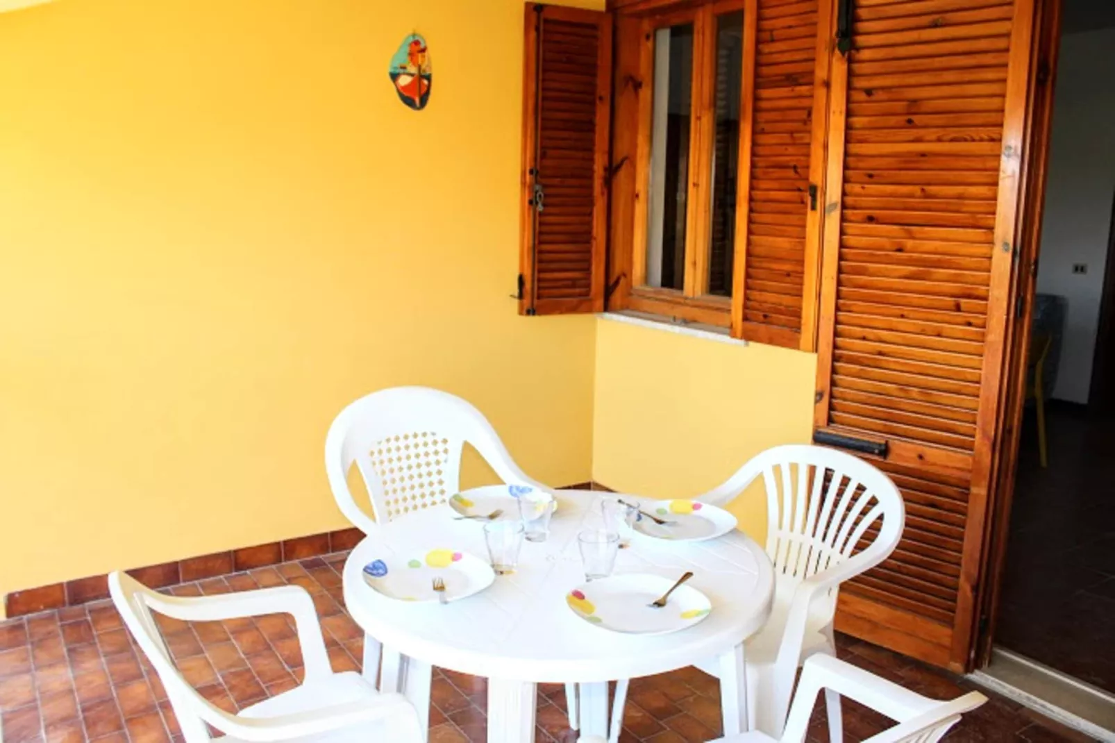 TRILO NOVELLA 2 - Terrasse / balcon