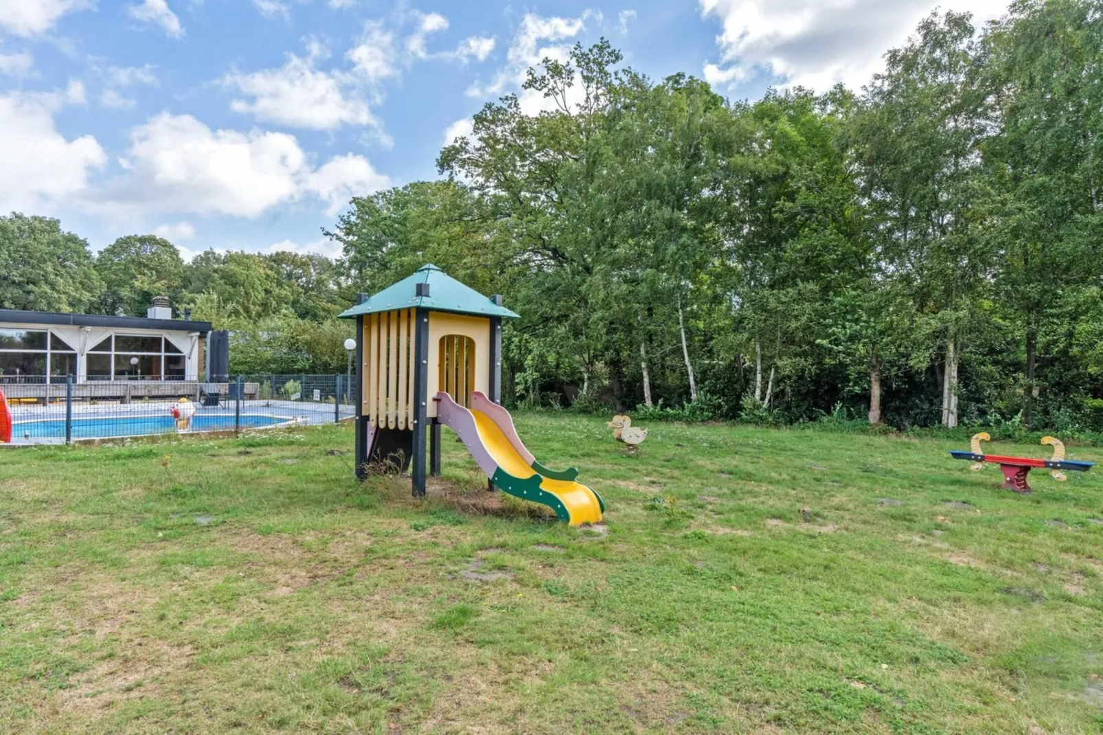 Watersnip 12b - 706 - Jardins en été