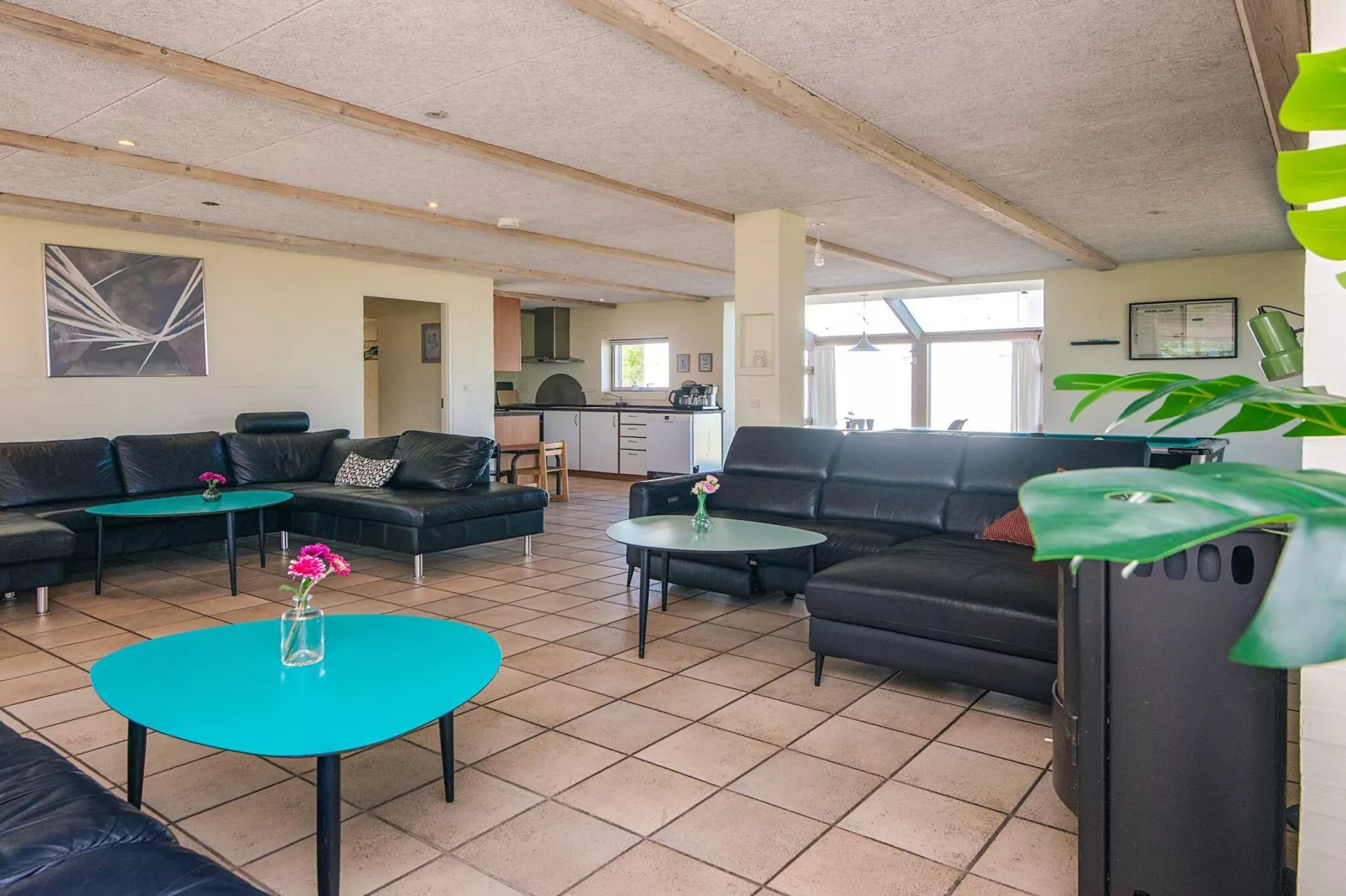 Reihenhaus mit Spa und Aktivitäten - Innenbereich