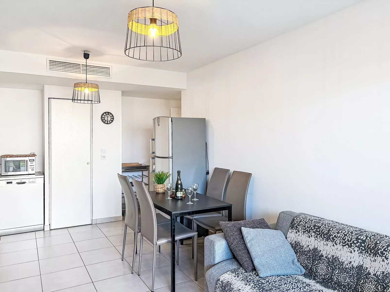 Les Calanques de Saint Aygulf - Inside