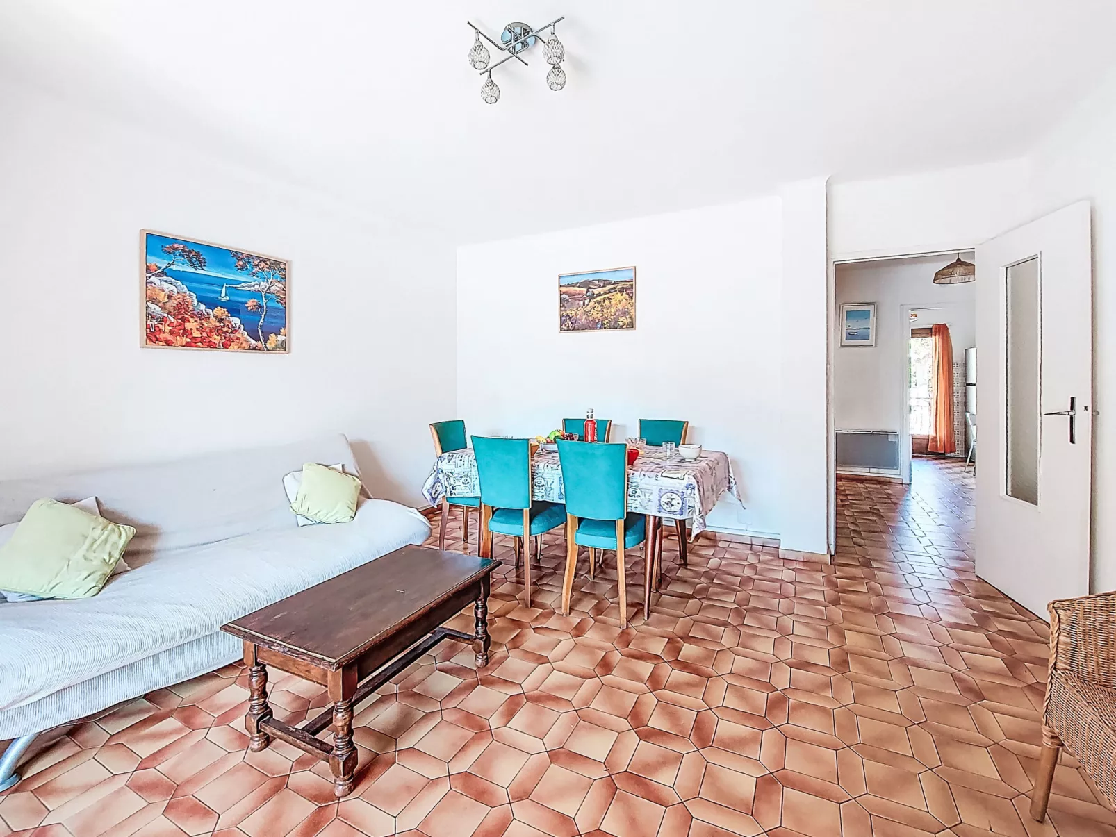 Provence Parc - Inside