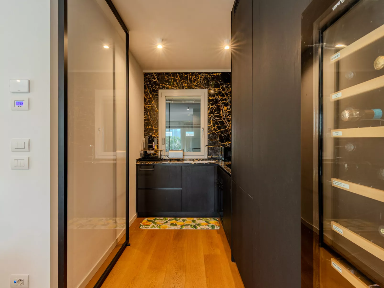 Villa MaLia Private Pool - Drinnen