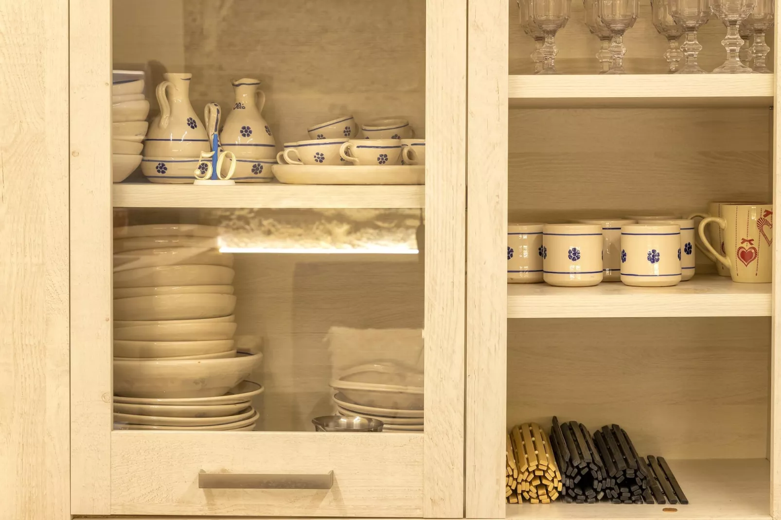 MONOLOCALE BURAGNA - Cuisine