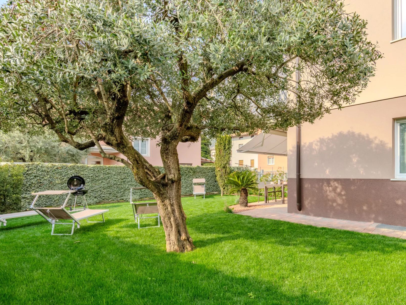 Garda Oasis - Dehors