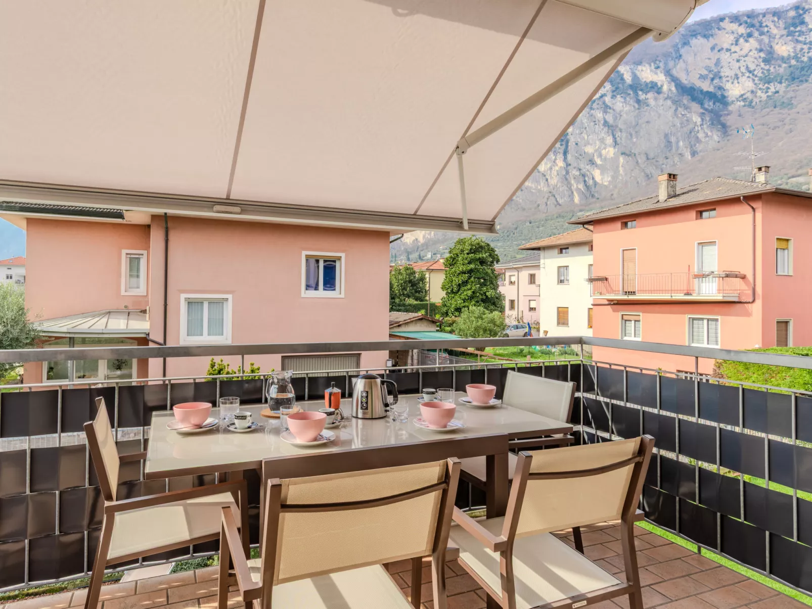 Garda Horizon - Dehors