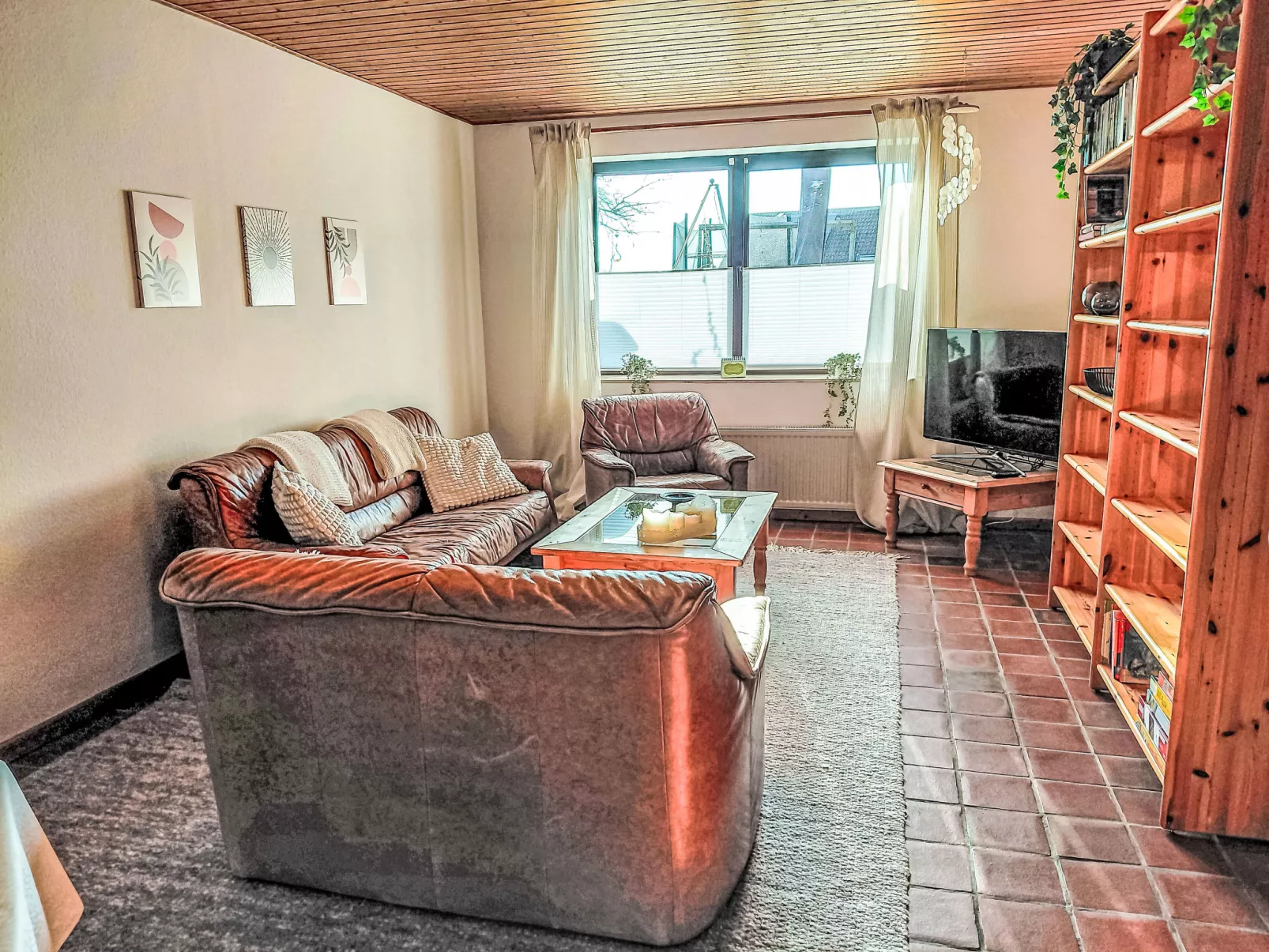 Teutoburger Wald 2 - Inside