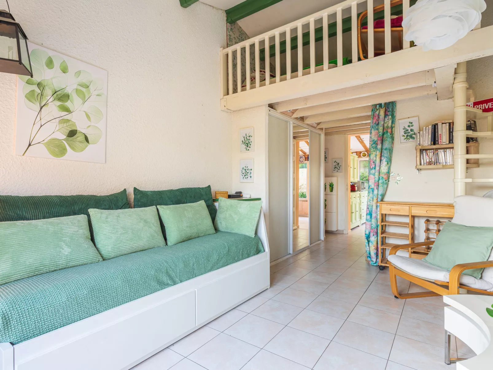 Les Mas de Cogolin - Inside