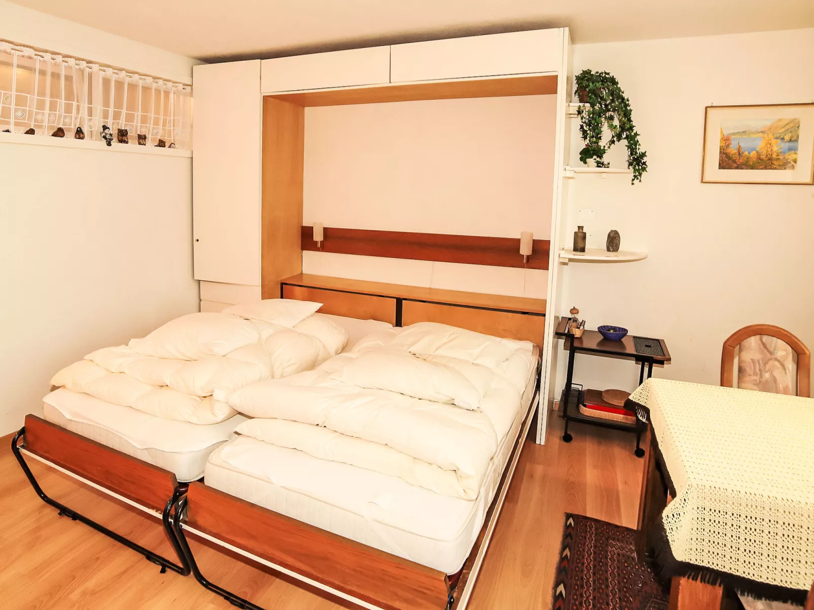 Parkareal Apt 603 - Inside