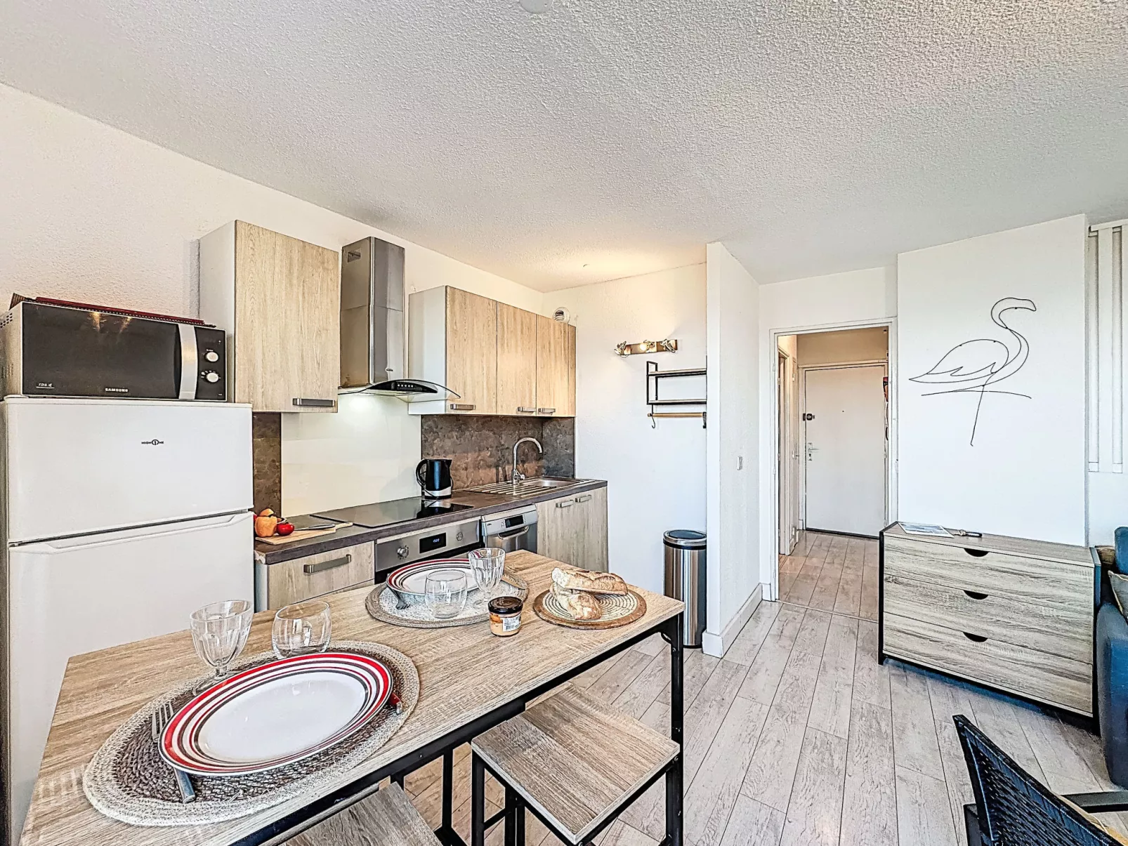 Les Grenadines - Drinnen