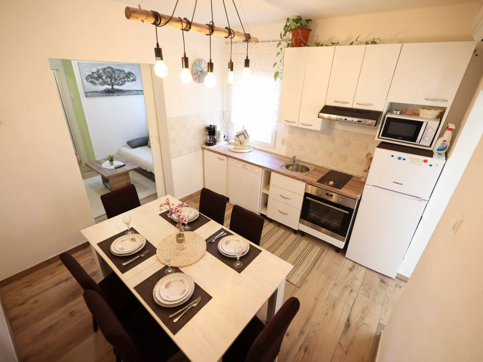 Wohnung "Rustica mit exklusiver Nutzung des Pool - Image-tags.info