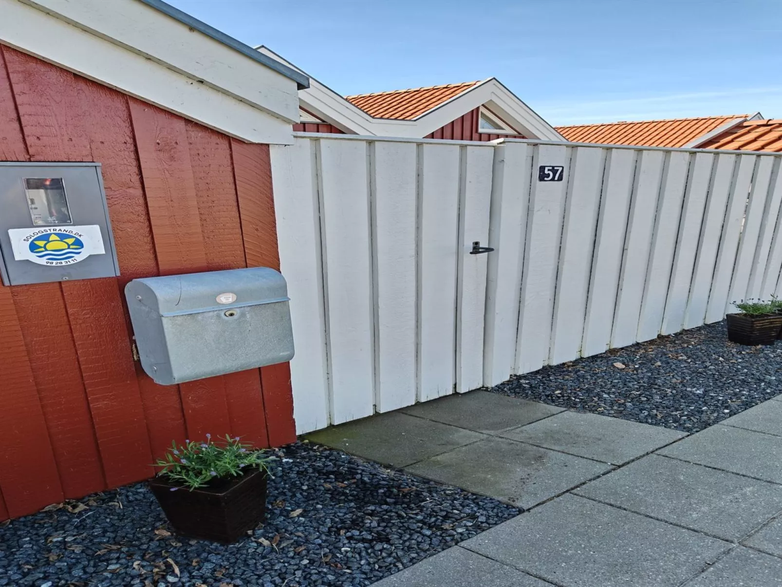 "Ake" - 10m to the fjord - Outside