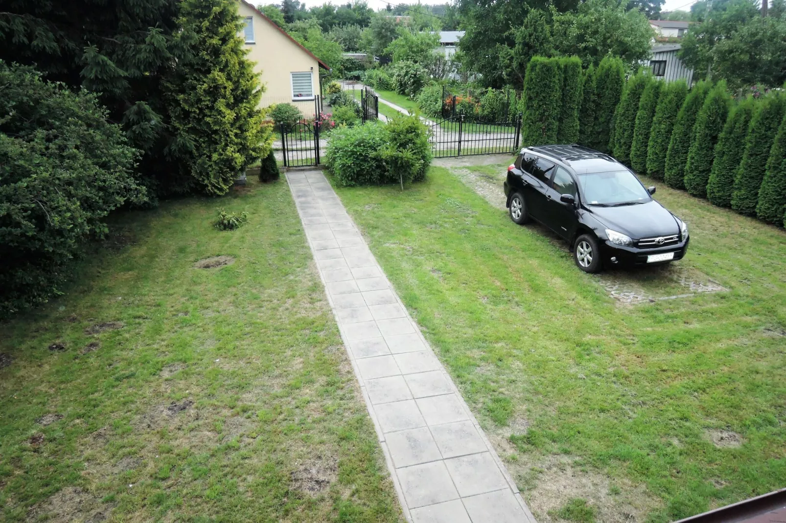 Ferienhaus in Misdroy für 4 Personen Al Lilii-Gärten Sommer