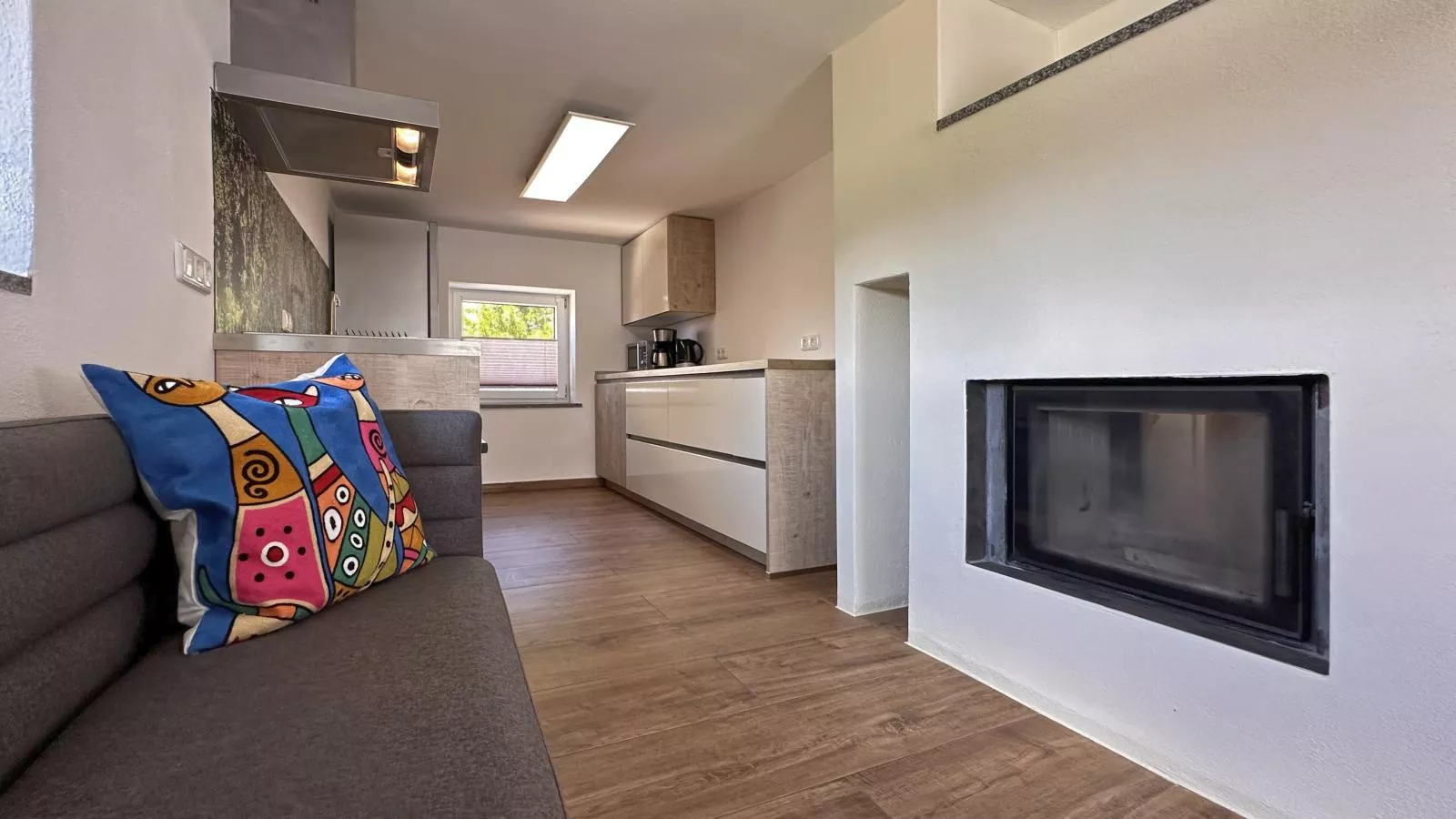 Zum wilden Jakob - Kitchen