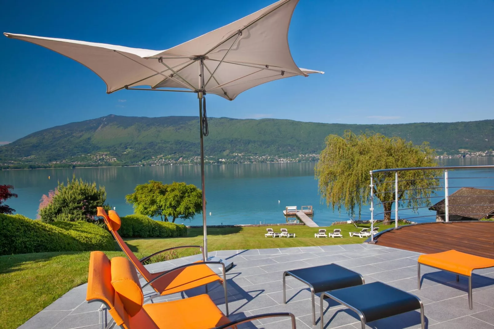 Villa Bagatelle pour 10 personnes - Facilities