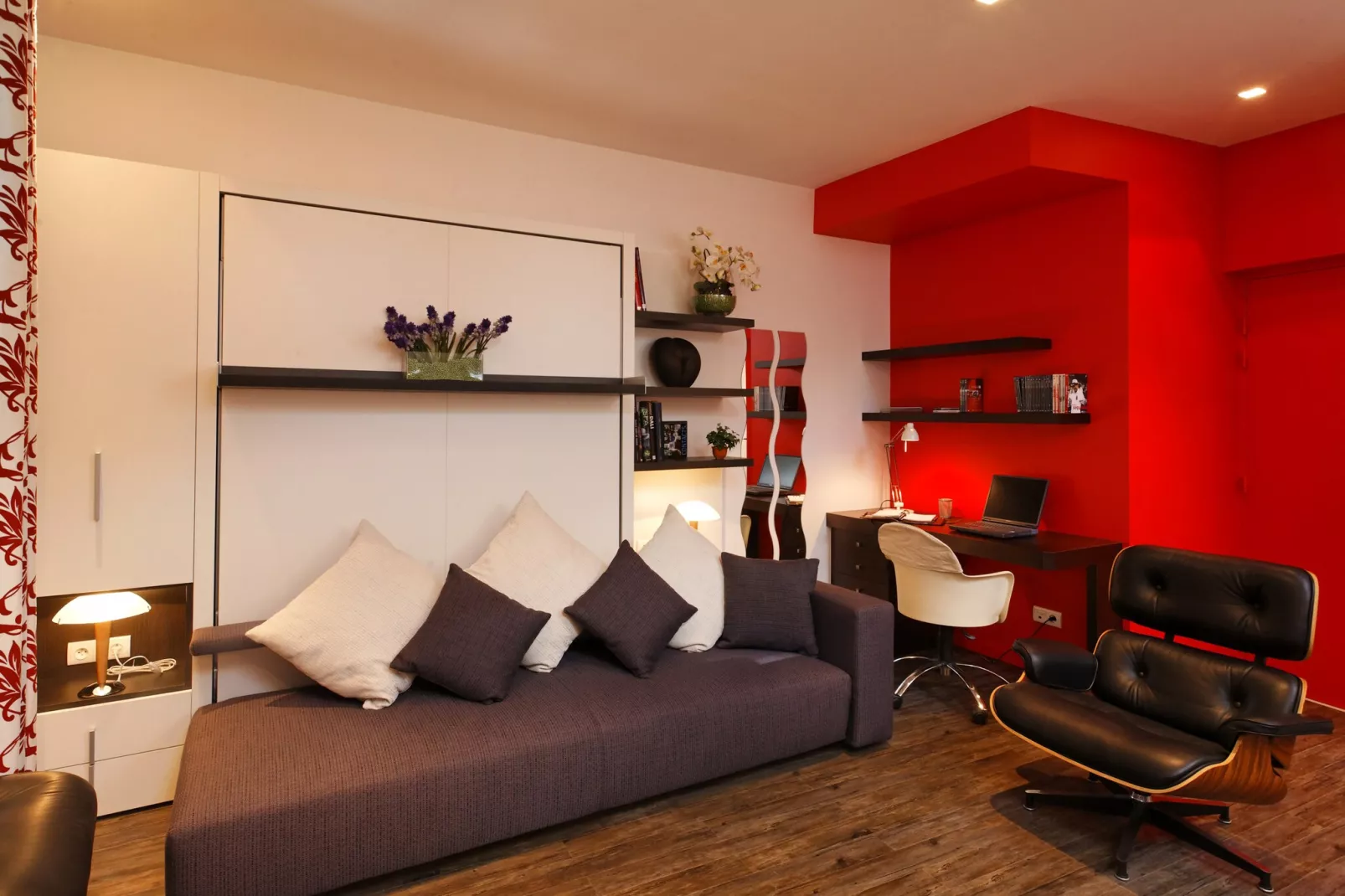 Studio La Savoyarde pour 2 personnes - Living room