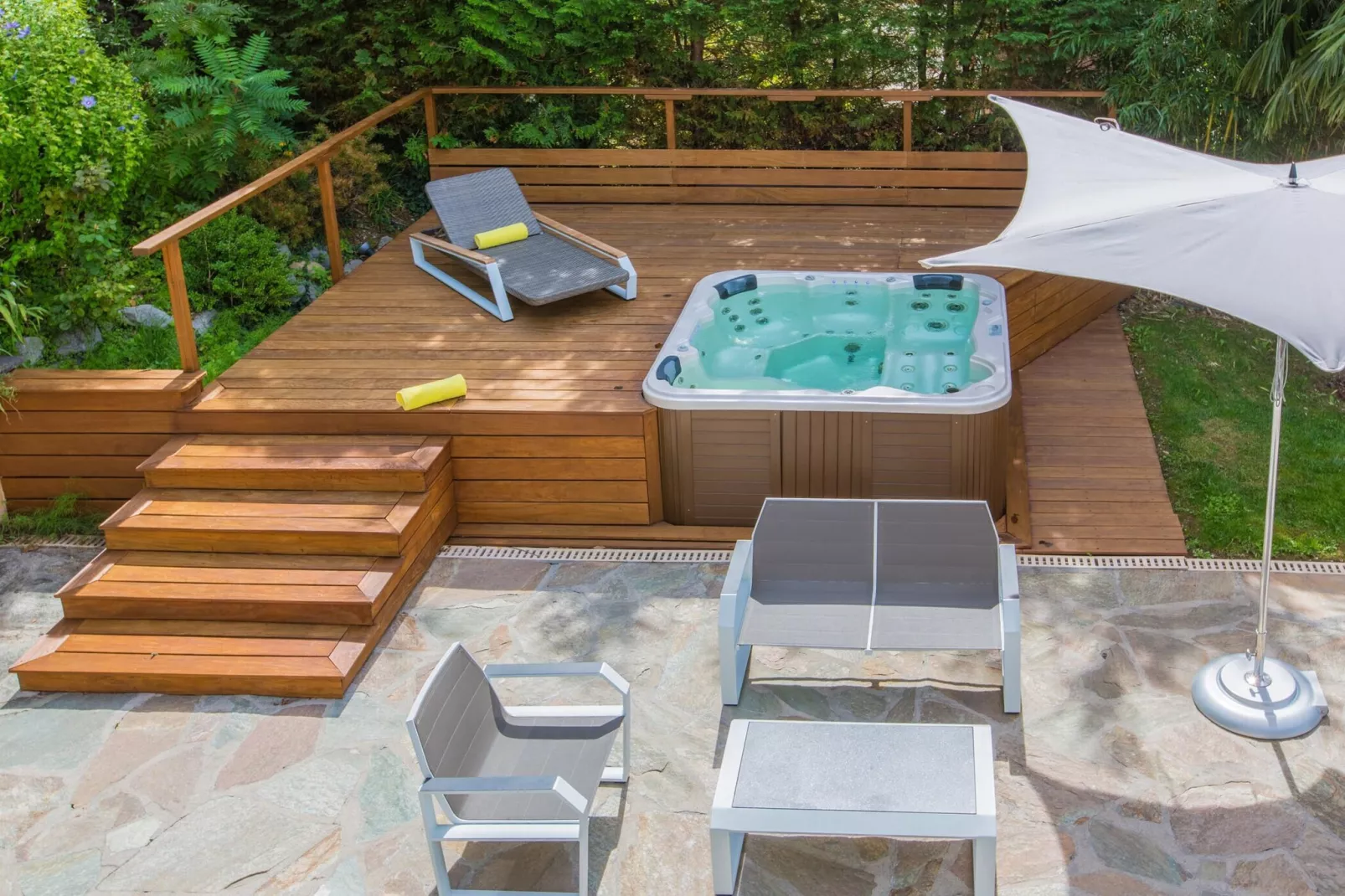 Villa Le France pour 10 personnes - Facilities