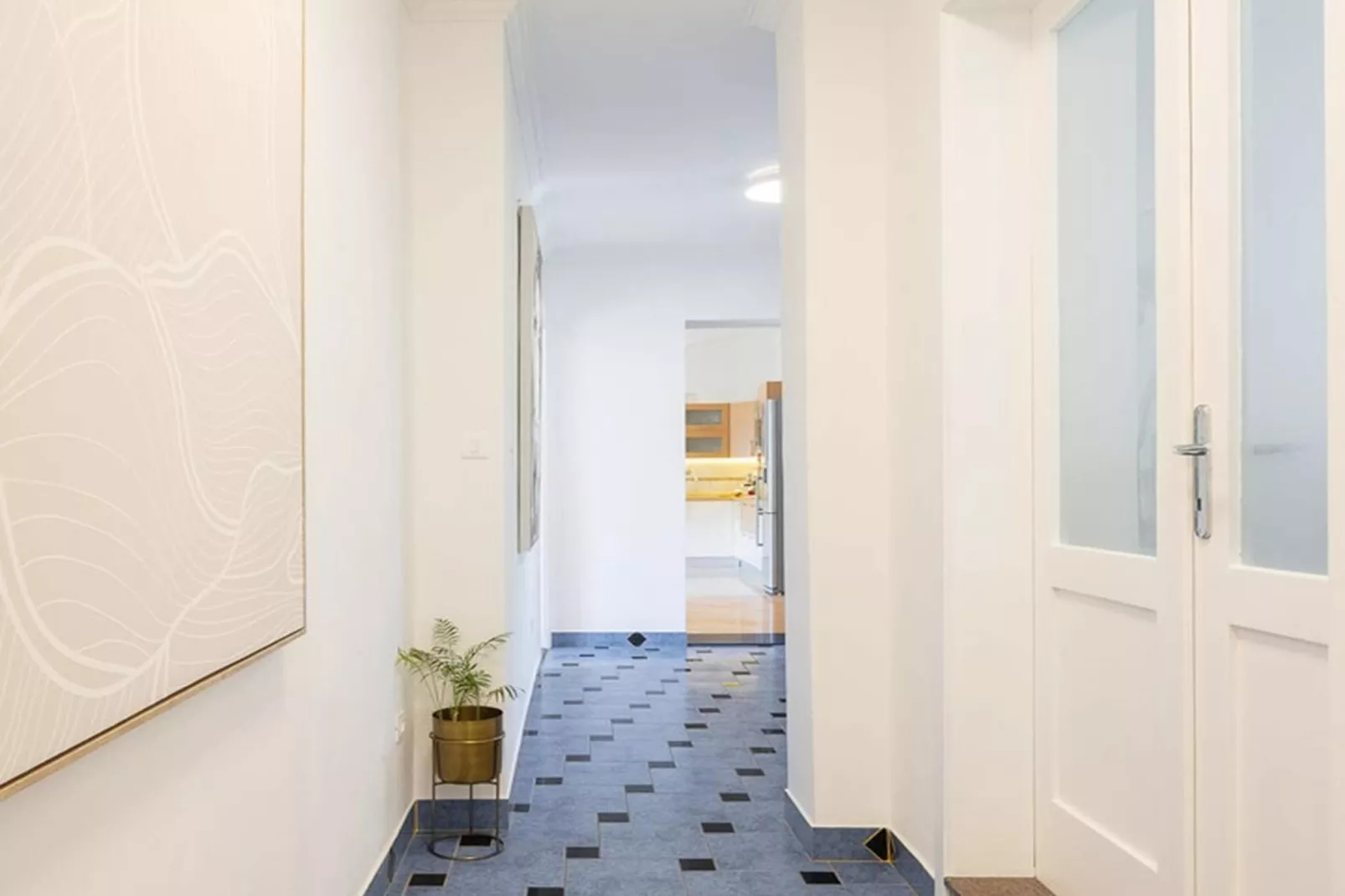 Luxury Apartment Luft Split Near Old Town - Landing