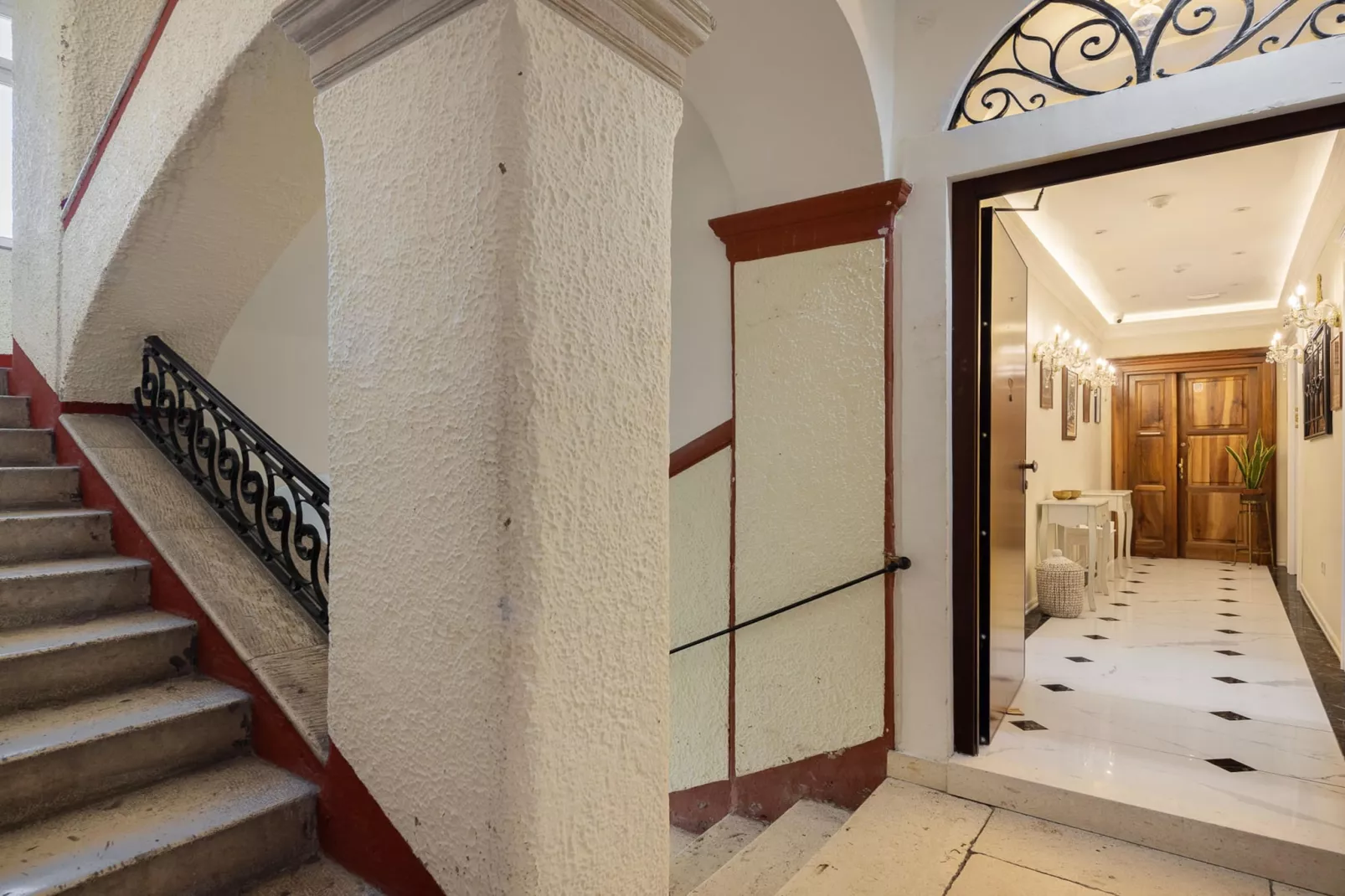 Split Diocletian Palace - Room 1 (2+1) - Flur