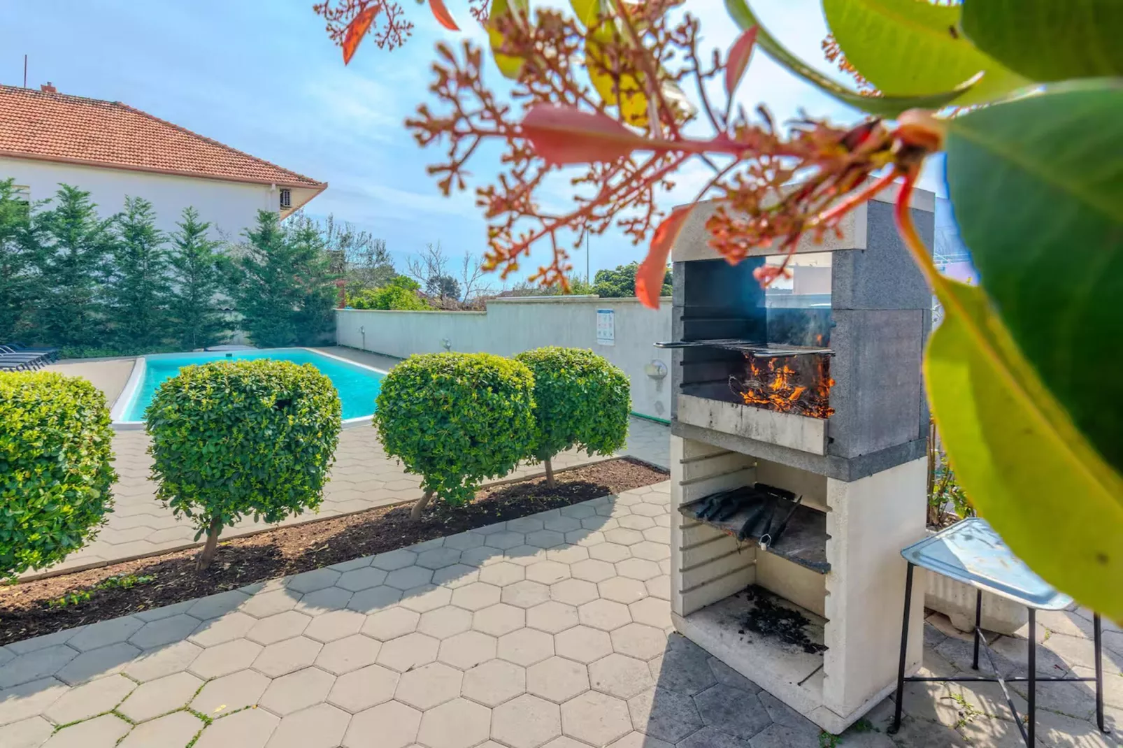 Royal Selection with Pool - Two - Facilities