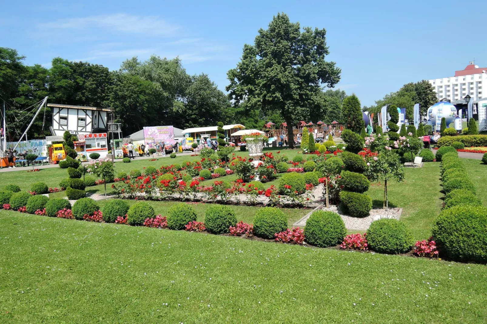 Ferienhaus in Misdroy für 4 Personen Al Lilii-Gebiete Sommer 1 km