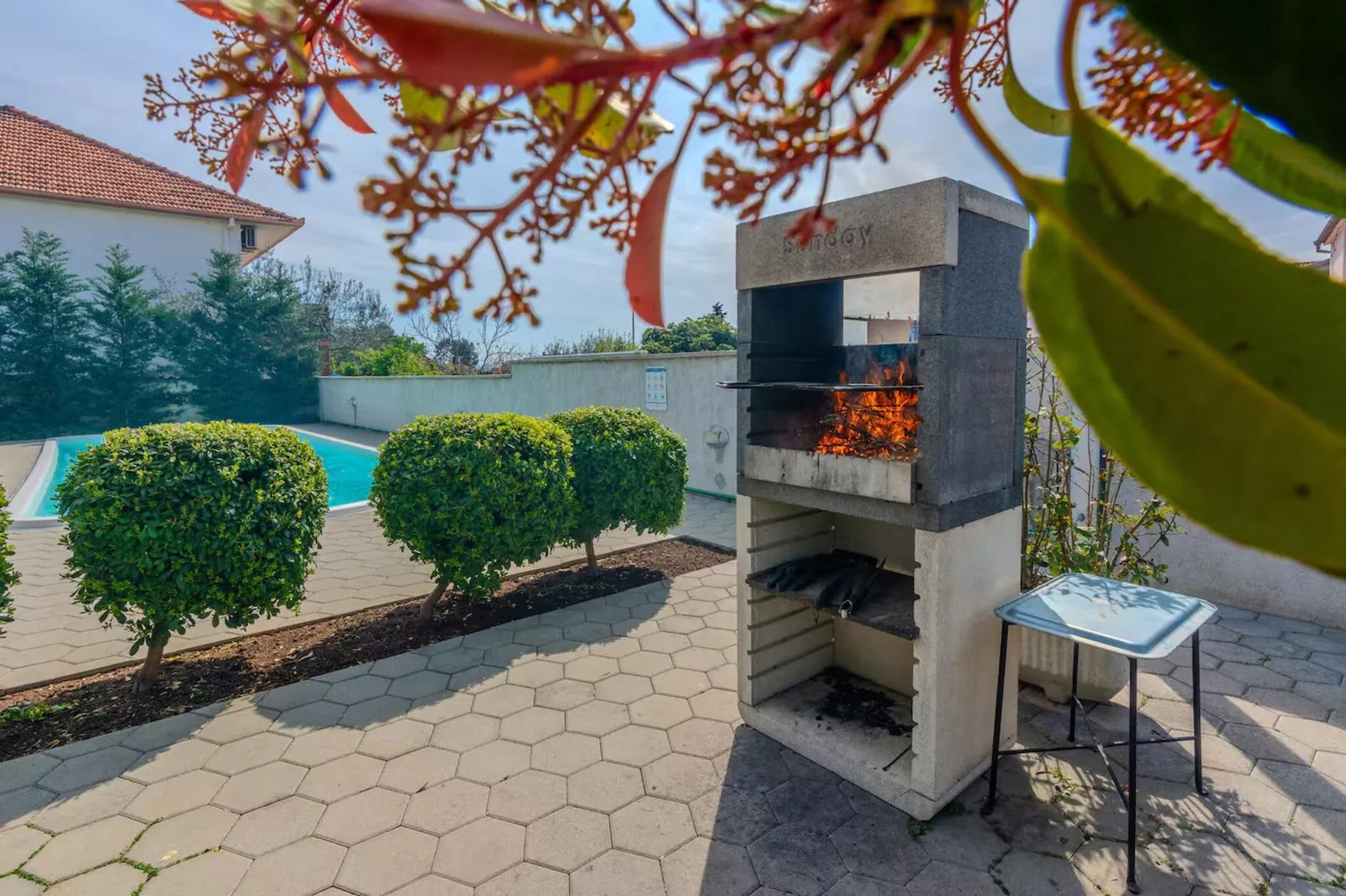 Royal Selection with Pool - Four - Facilities