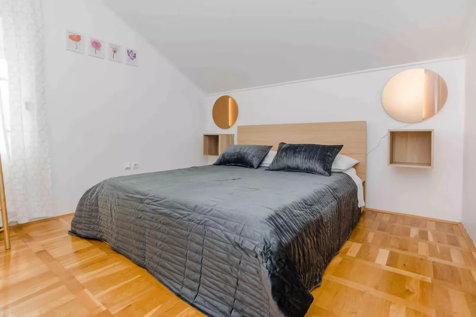 Holiday house Zupan - Bedroom