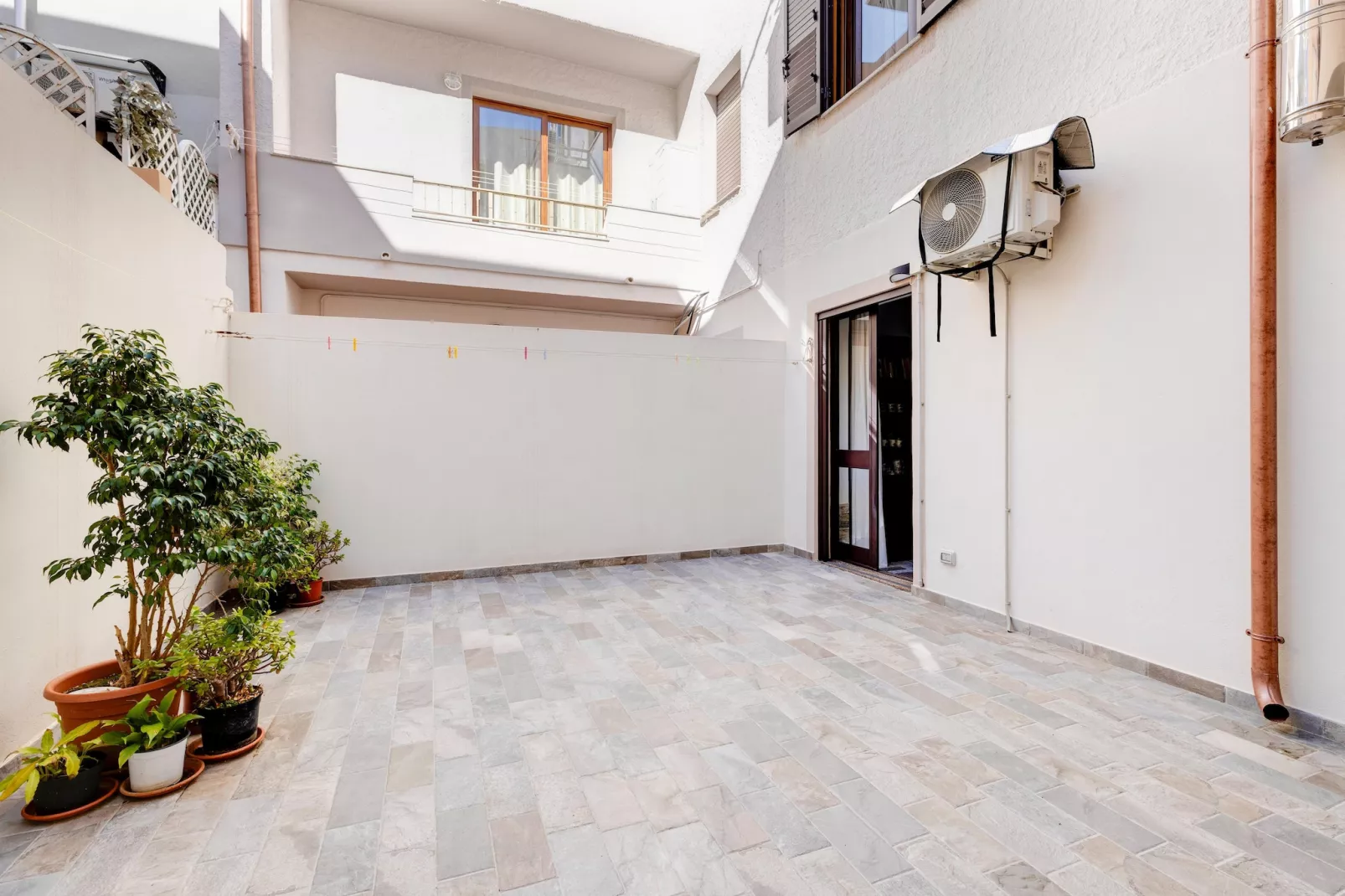 CASA MAGELLANO - Terrasse/Balkon