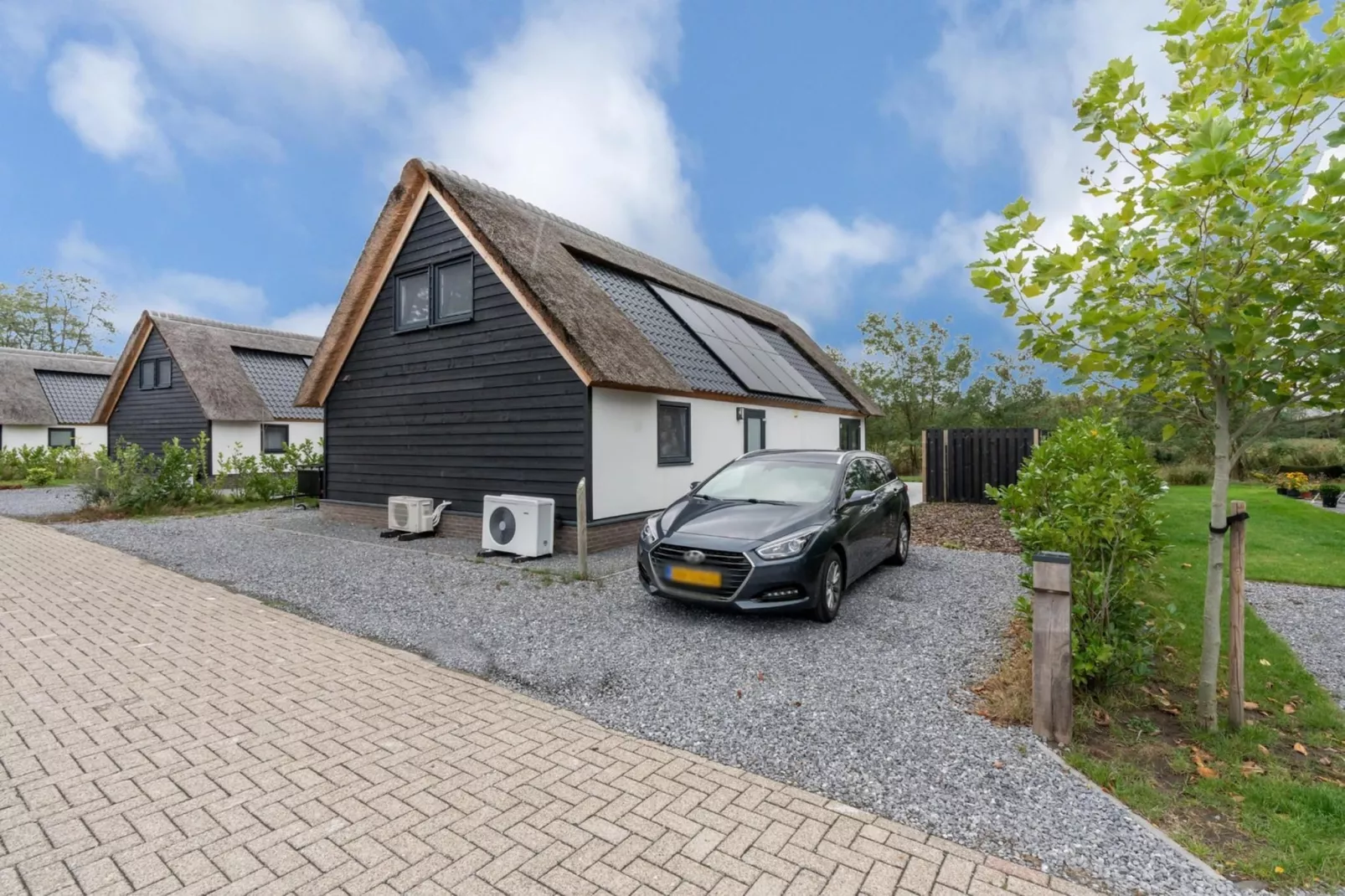 Watersnip 12b - 706 - Extérieur été