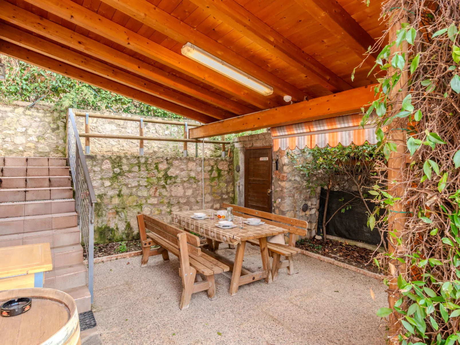 Graziella - Draußen