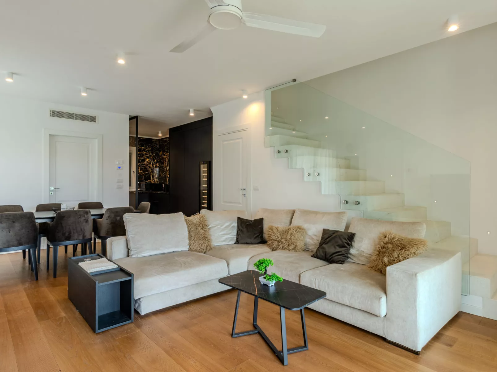 Villa MaLia Private Pool - Drinnen