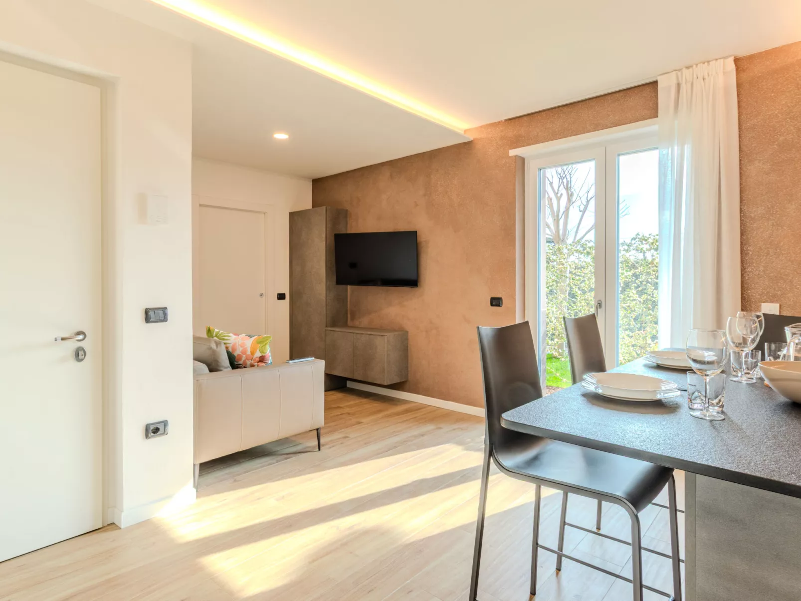 Garda Oasis - Dedans